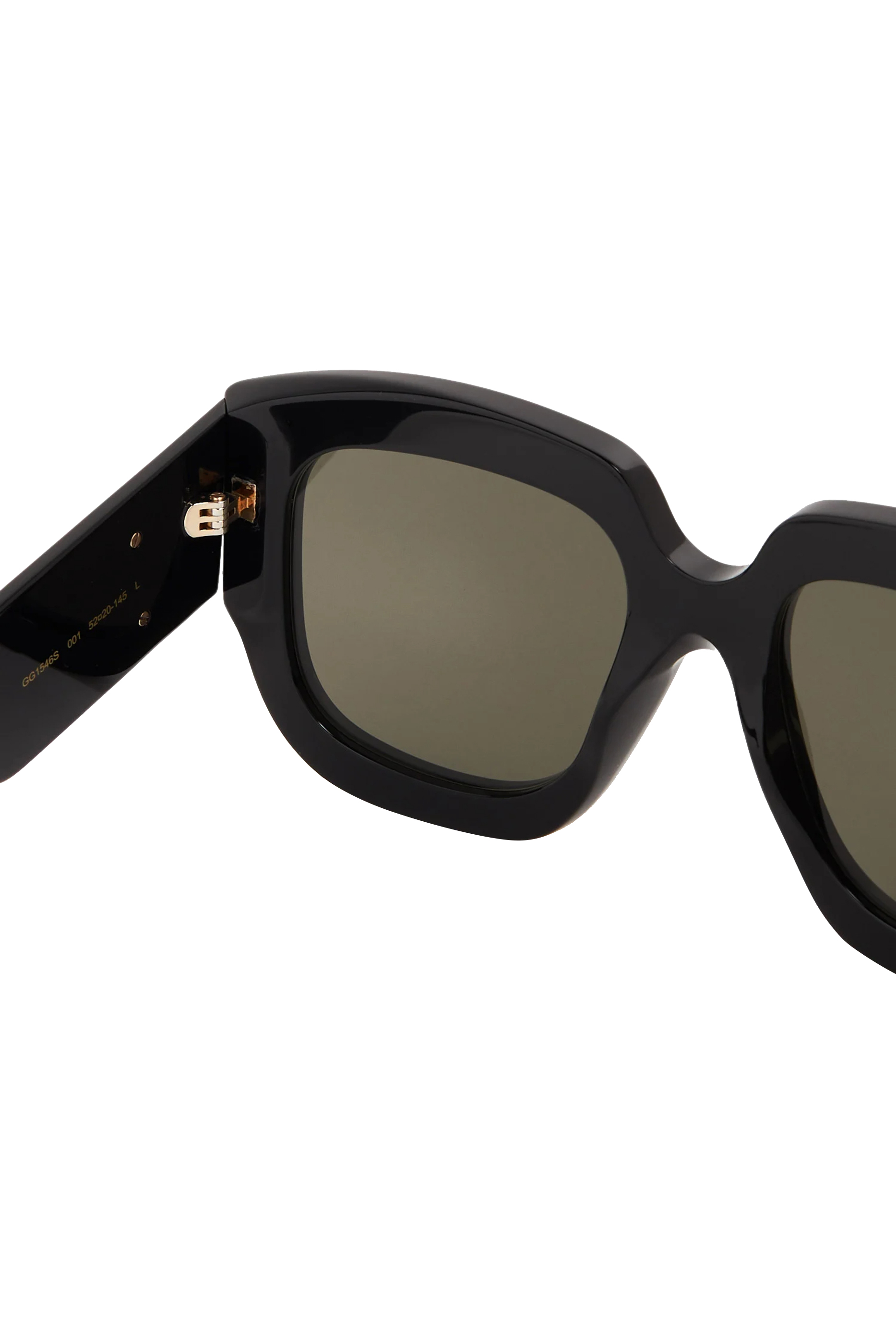 نظارة شمسية بإطار مربع