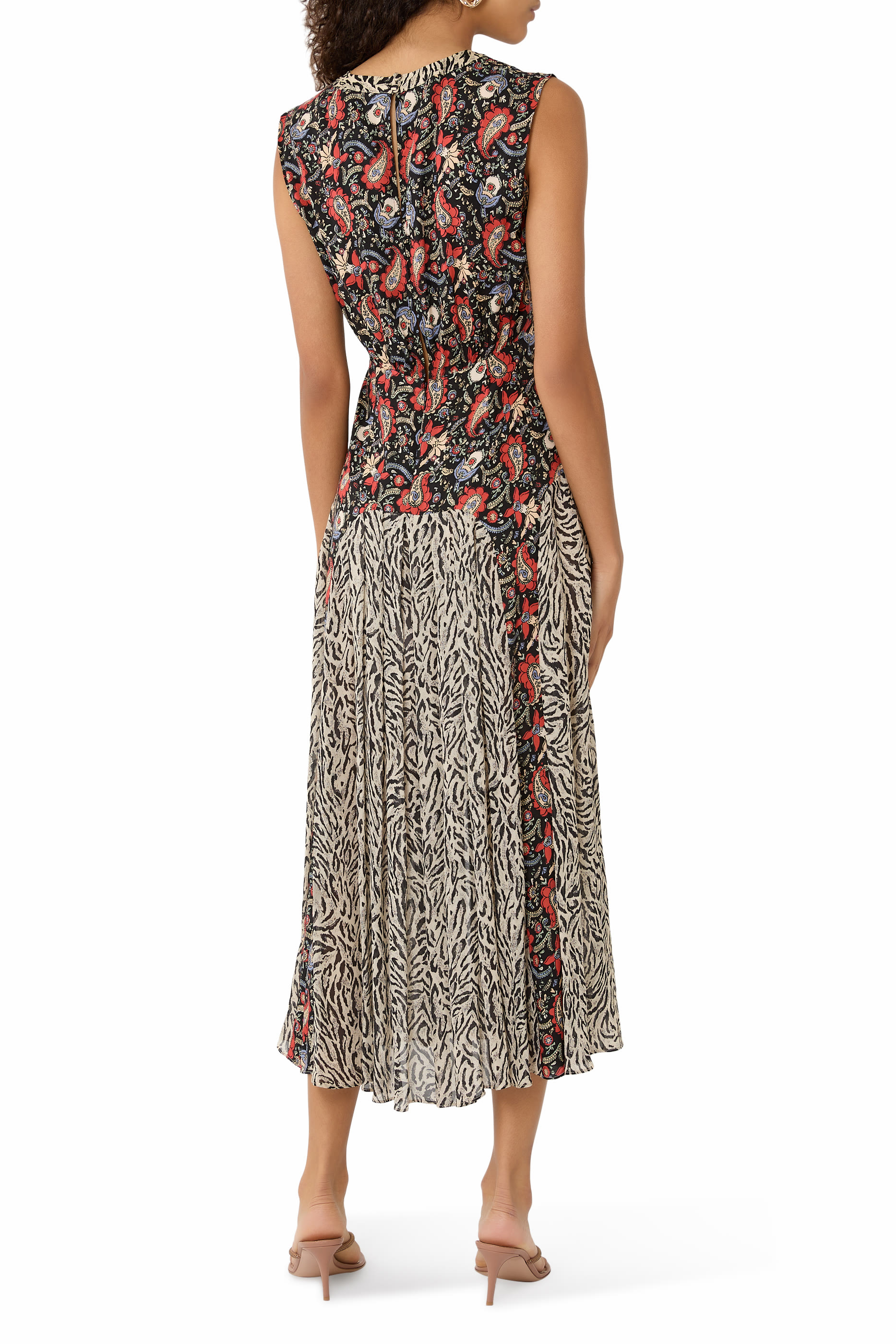 فستان كورالي