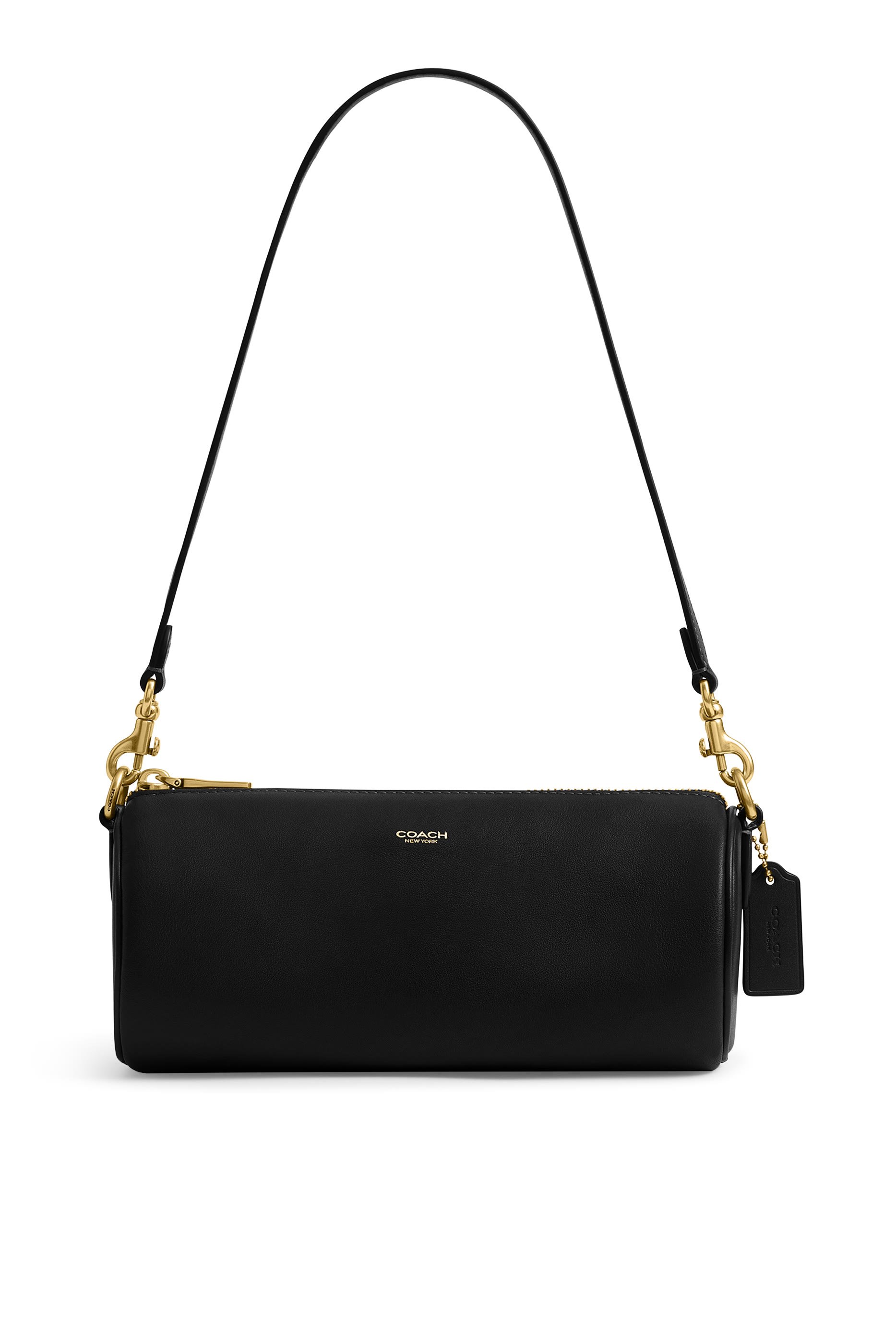 حقيبة بتصميم أسطواني