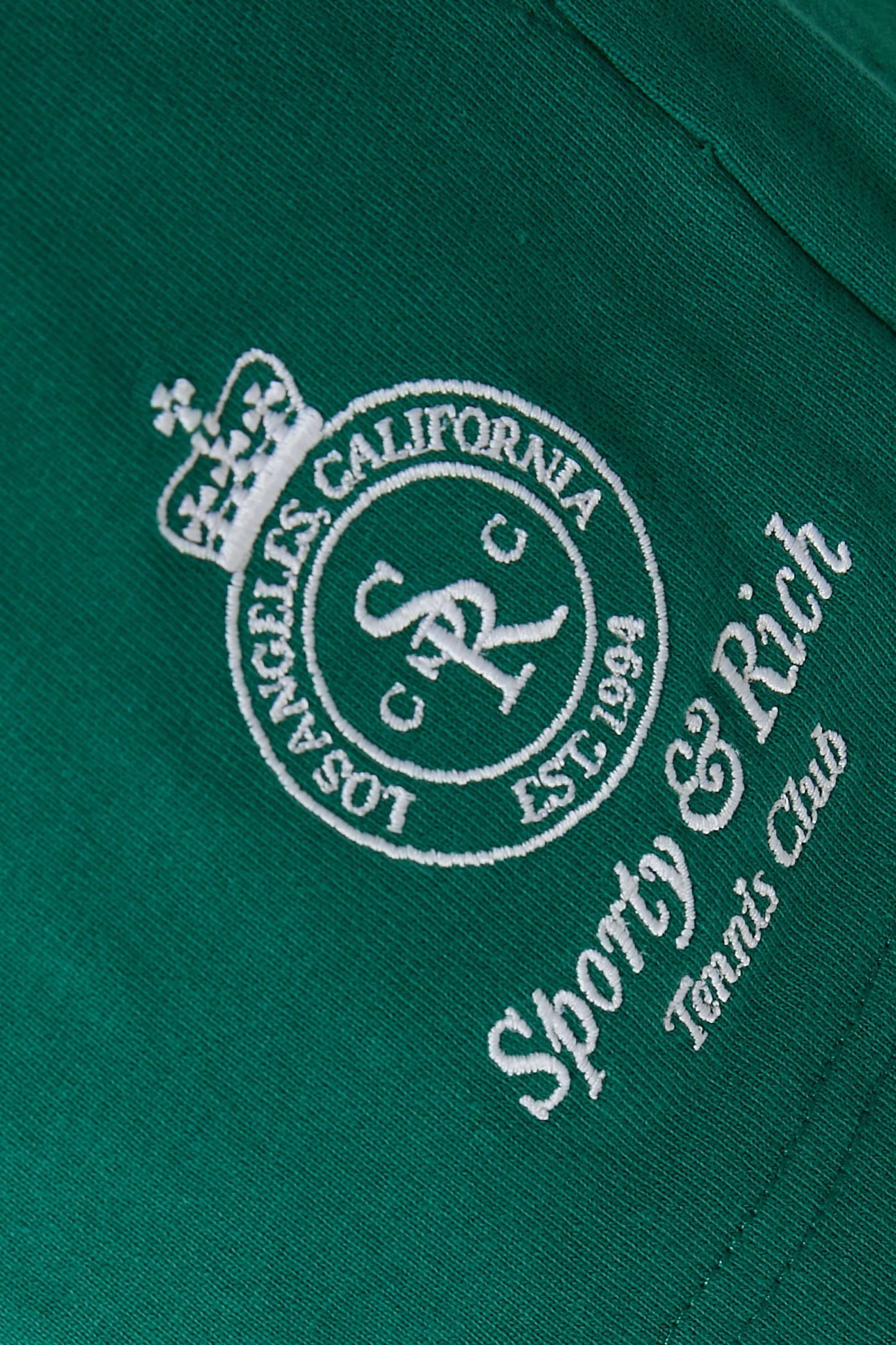 شورت ديسكو بشعار كراون تنس