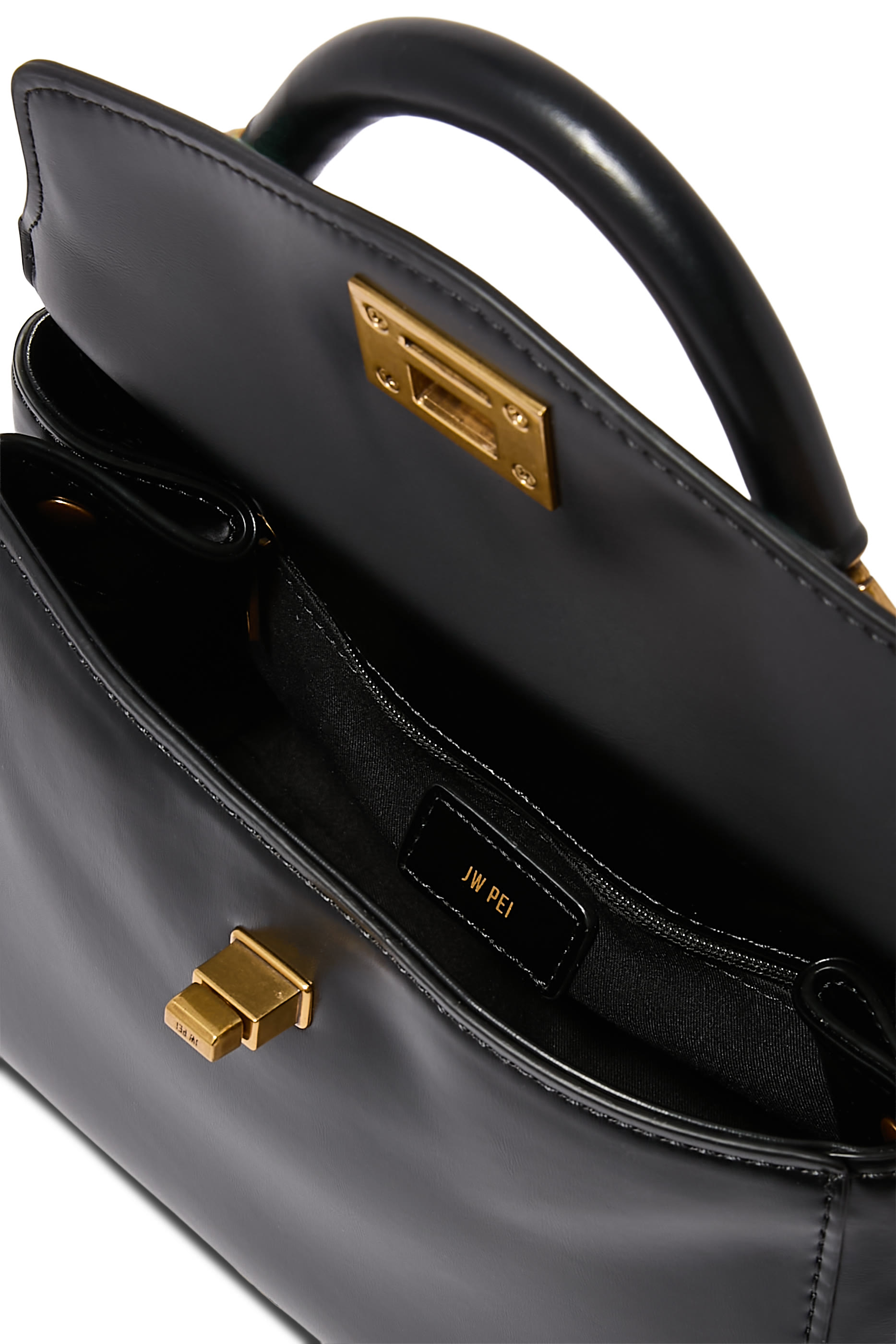 حقيبة لوسيا كلاسيكية بيد علوية