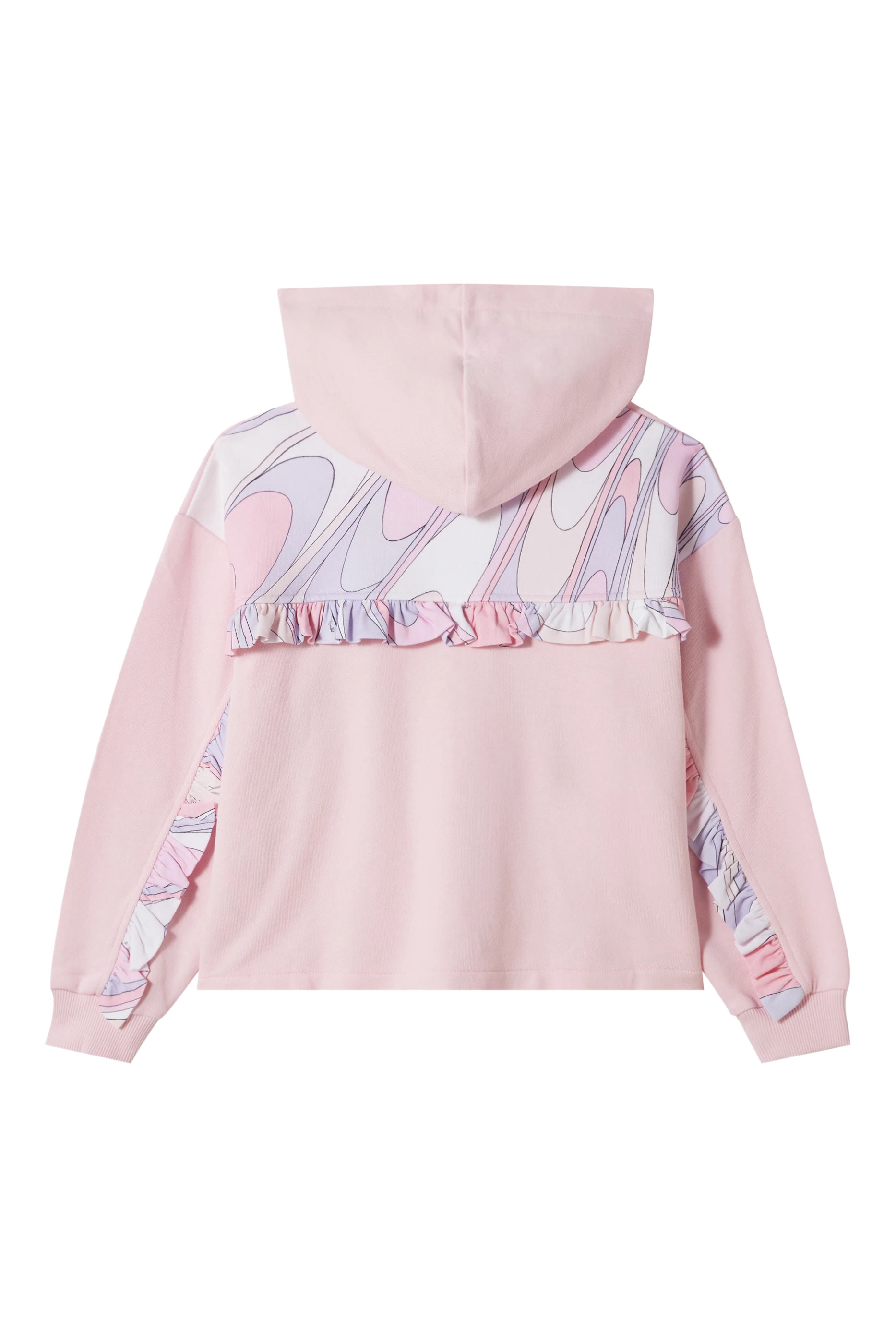 سويت شيرت بنقشة مارمو صوف للأطفال