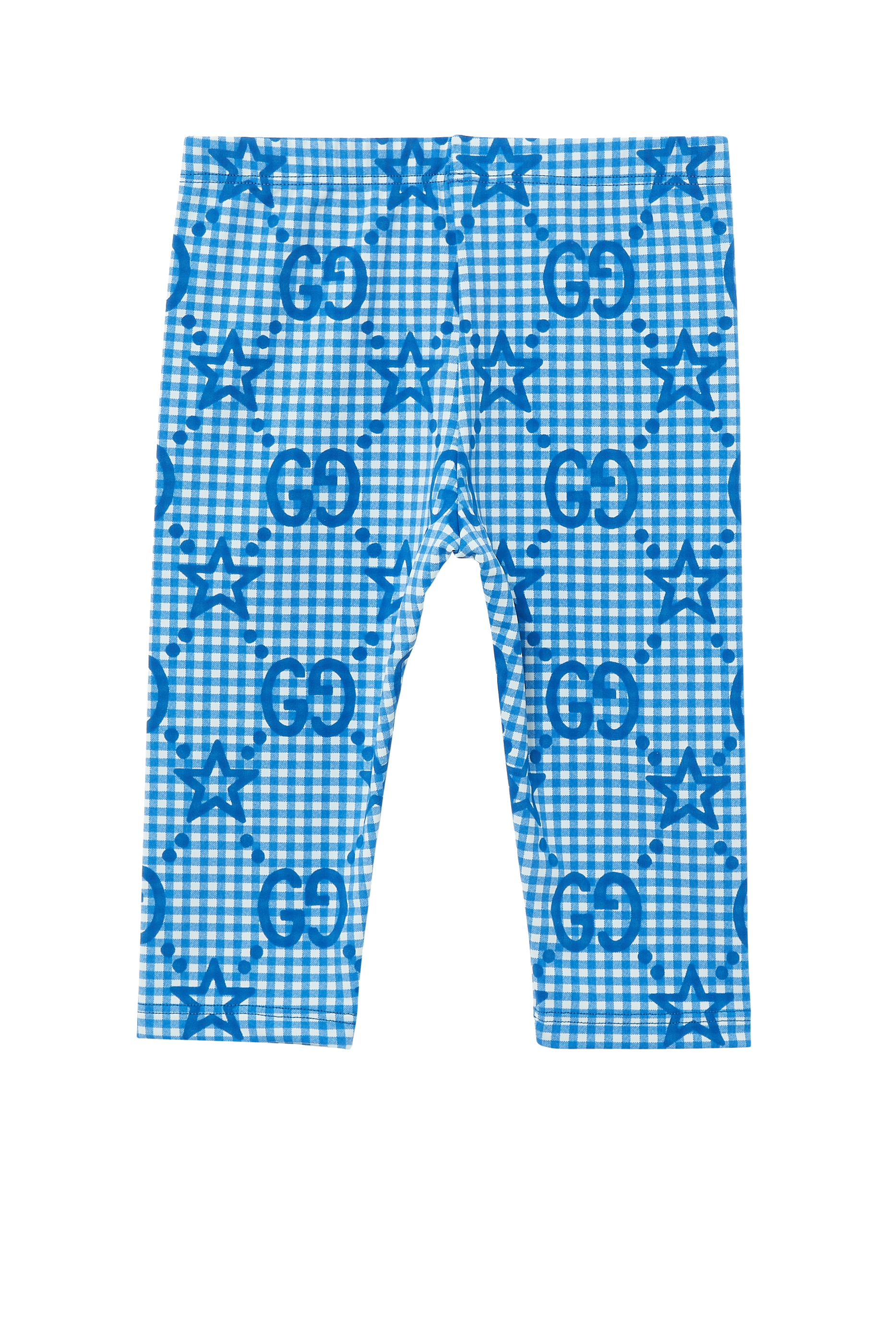 لغينغز بطبعة نجمة وشعار GG