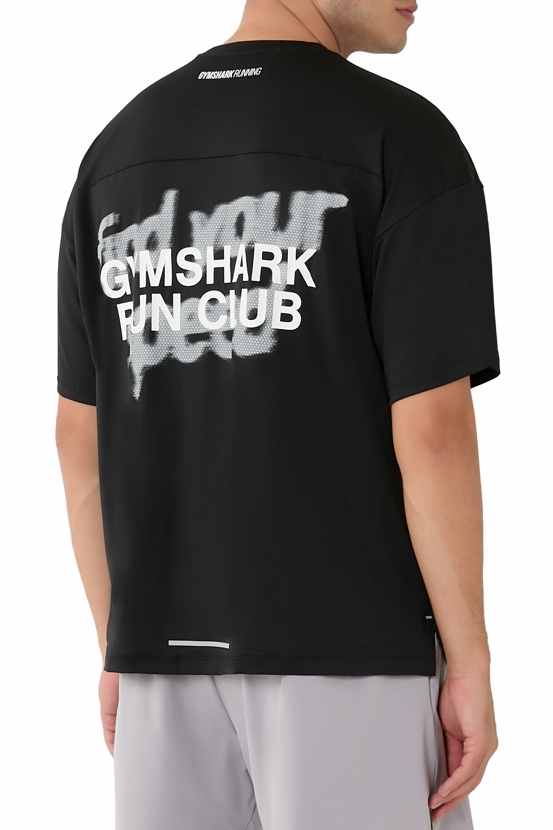 Running Graphic T-Shirt