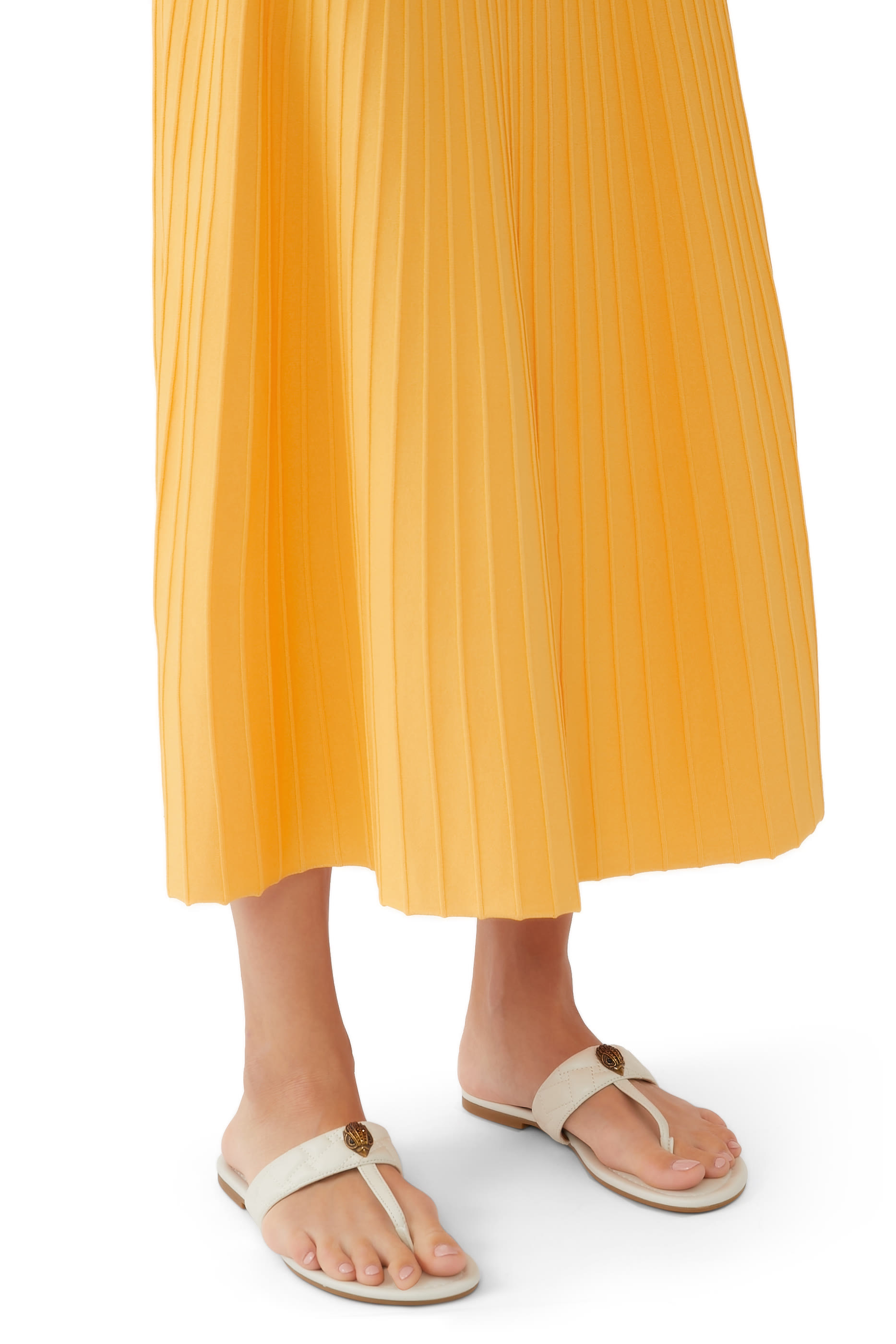 صندل كنسنغتون بسيور على شكل حرف T