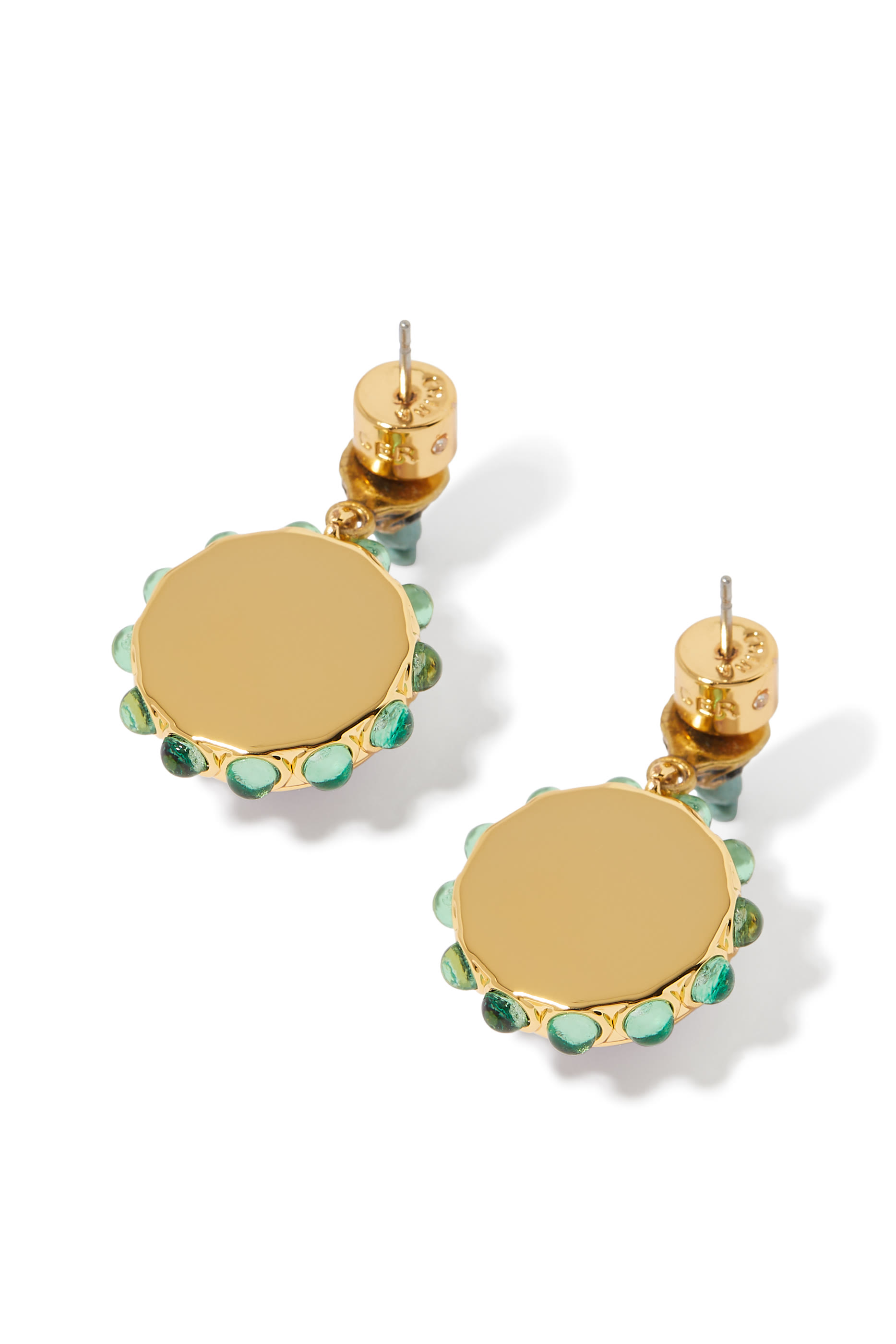 أقراط ريجنسي صغيرة متدلية