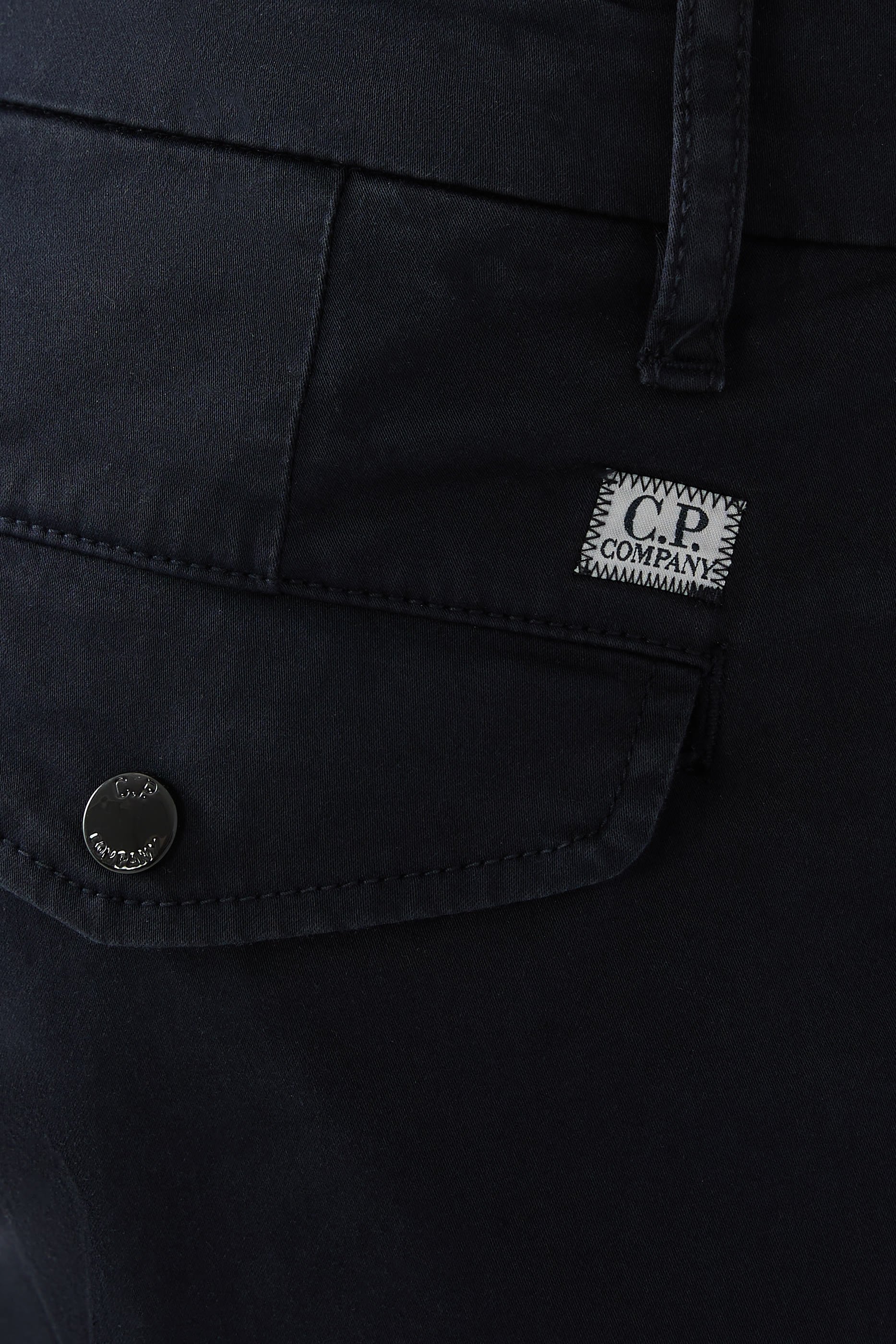 بنطال كارغو عملي ستان مطاطي