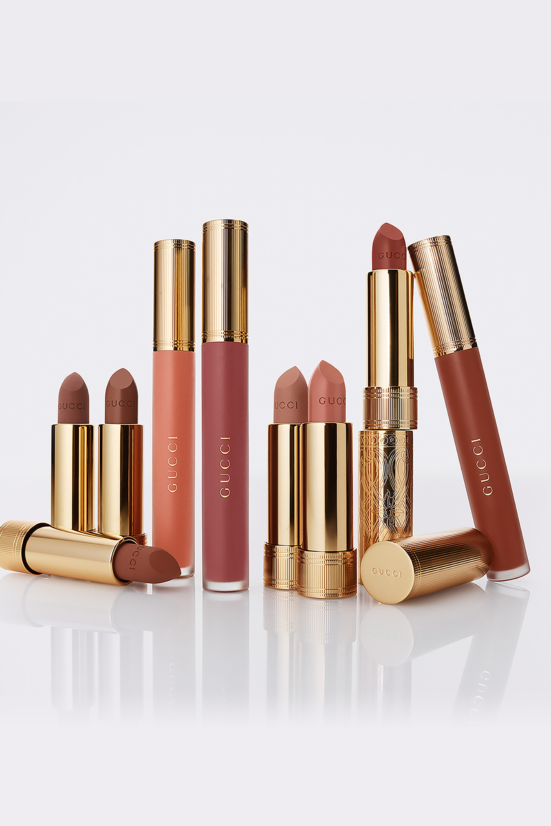 أحمر شفاه روج أليفر سائل غير لامع