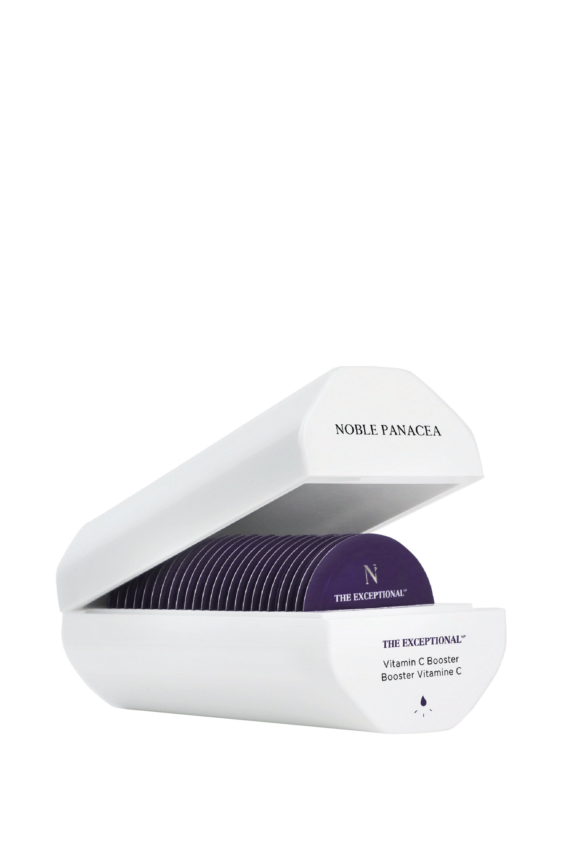 The Exceptional Vitamin C Booster