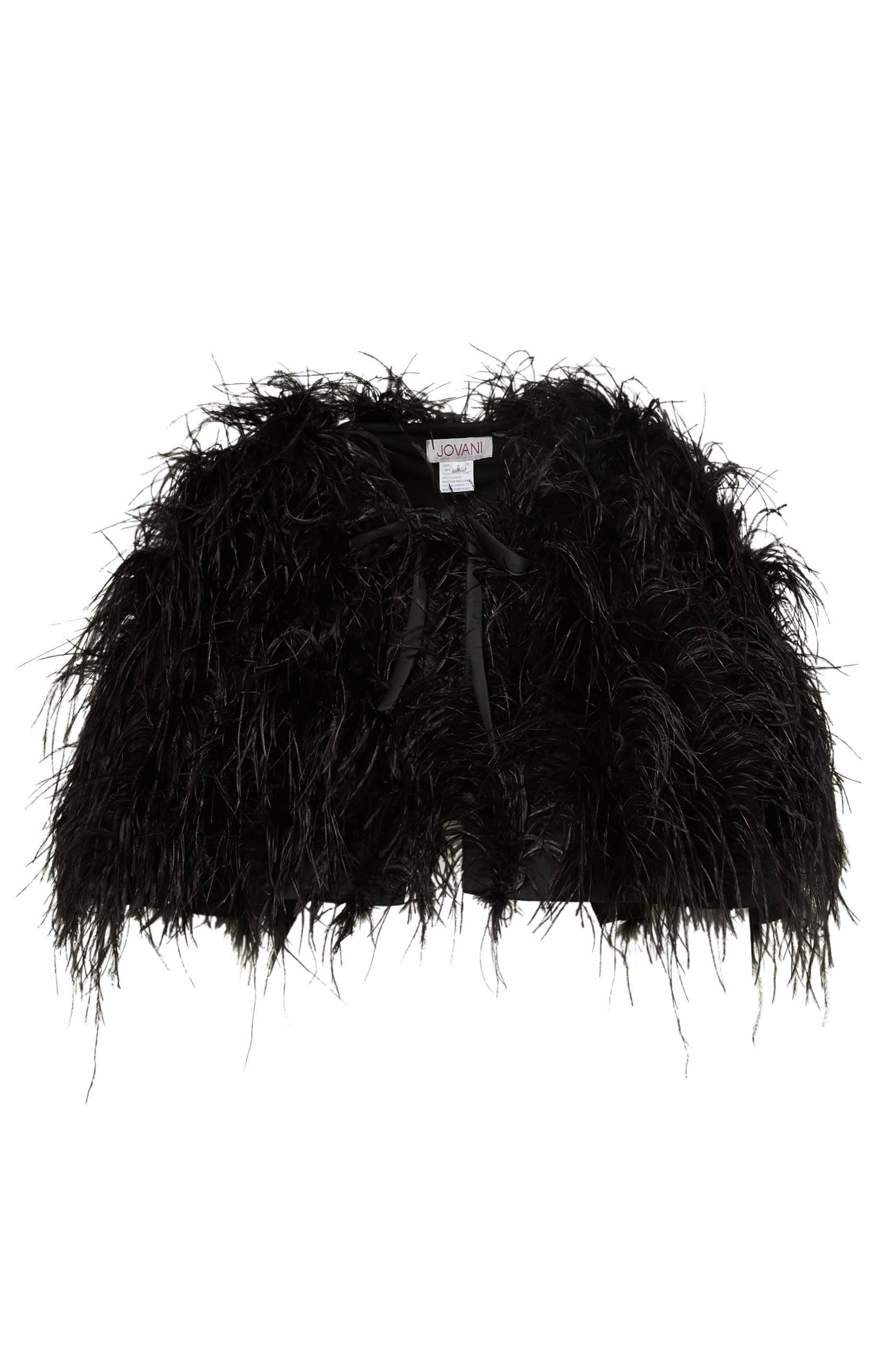 بوليرو برباط وريش