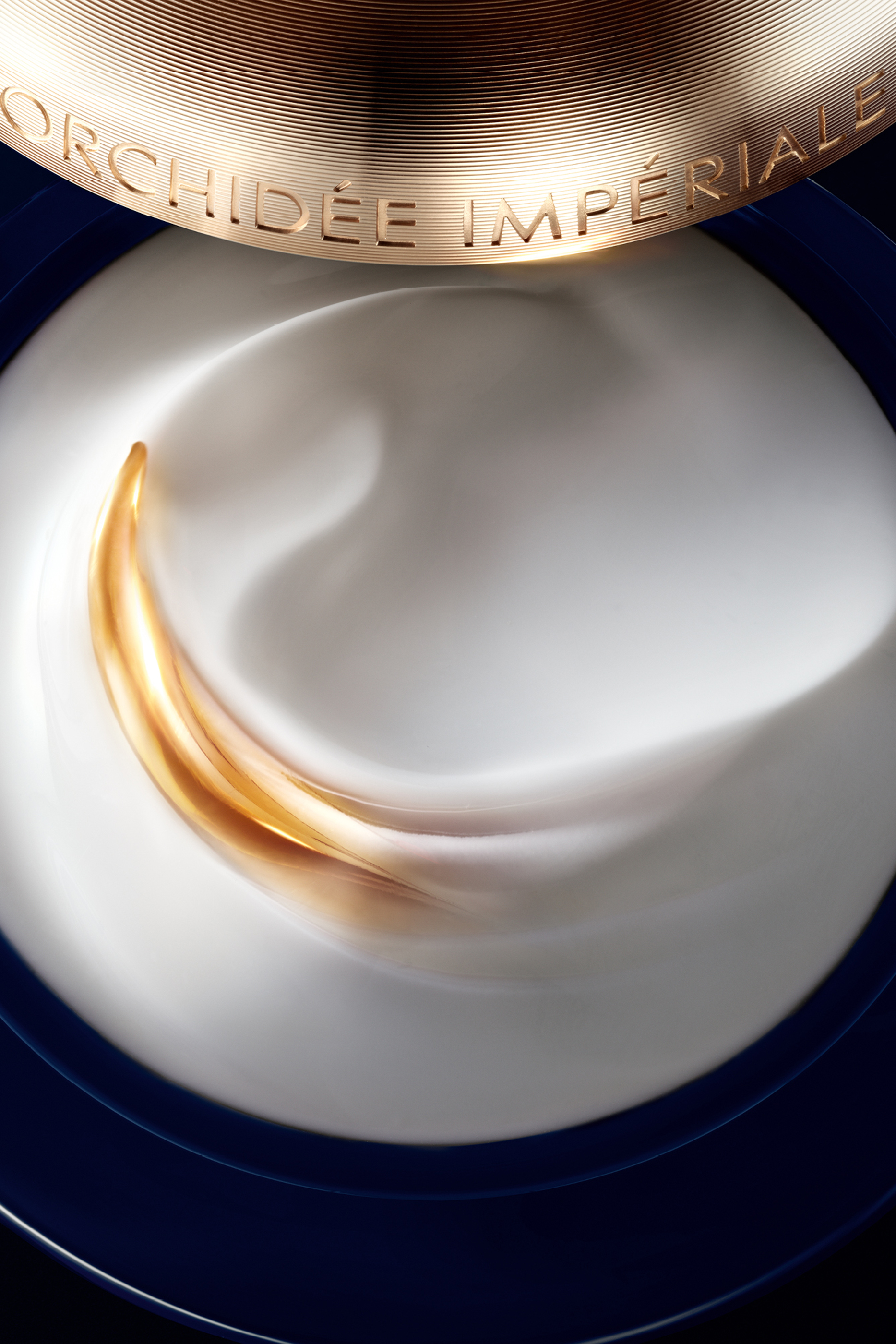 عبوة إعادة ملء كريم غني أوركيد أمبريال