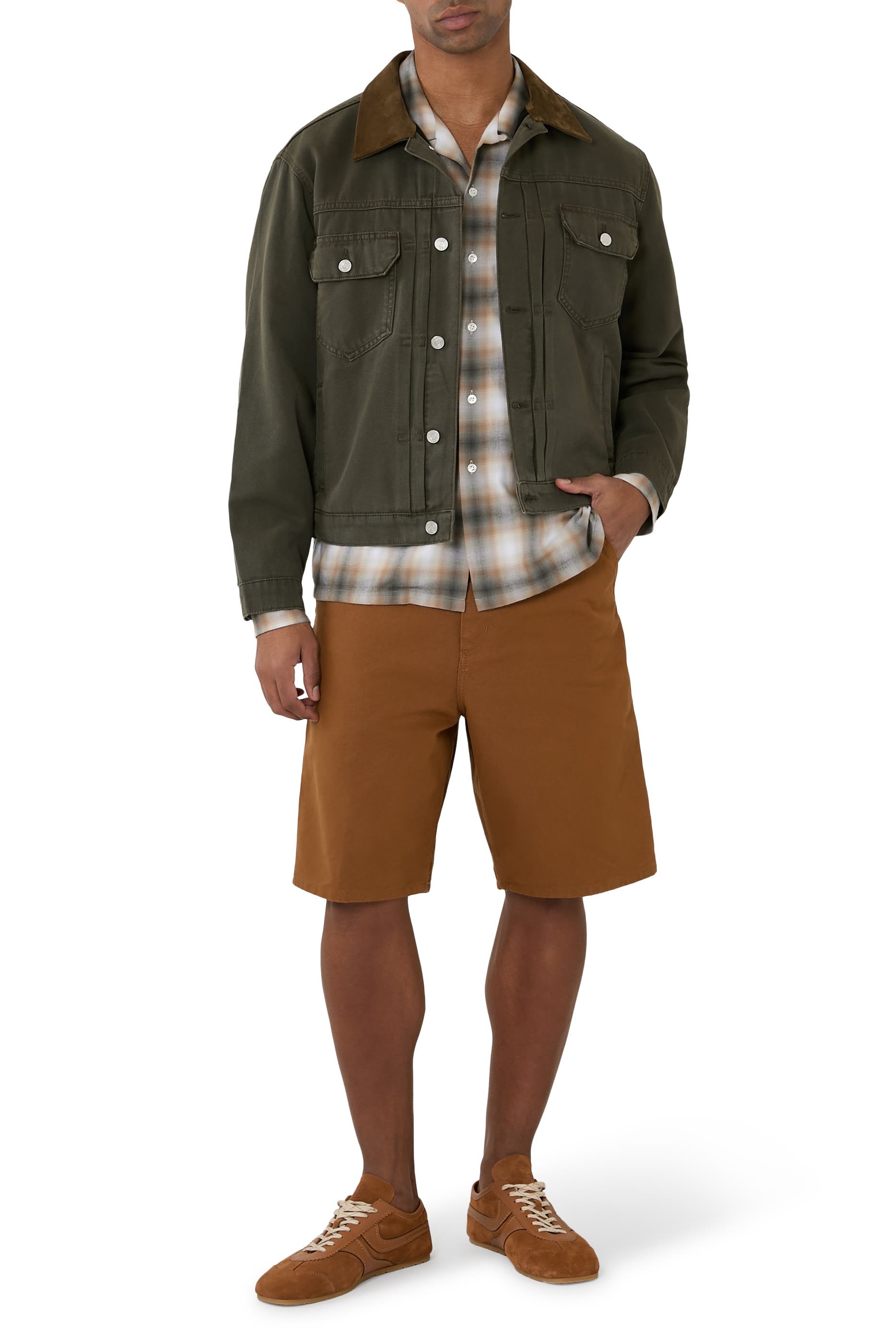 شورت سنغل ني