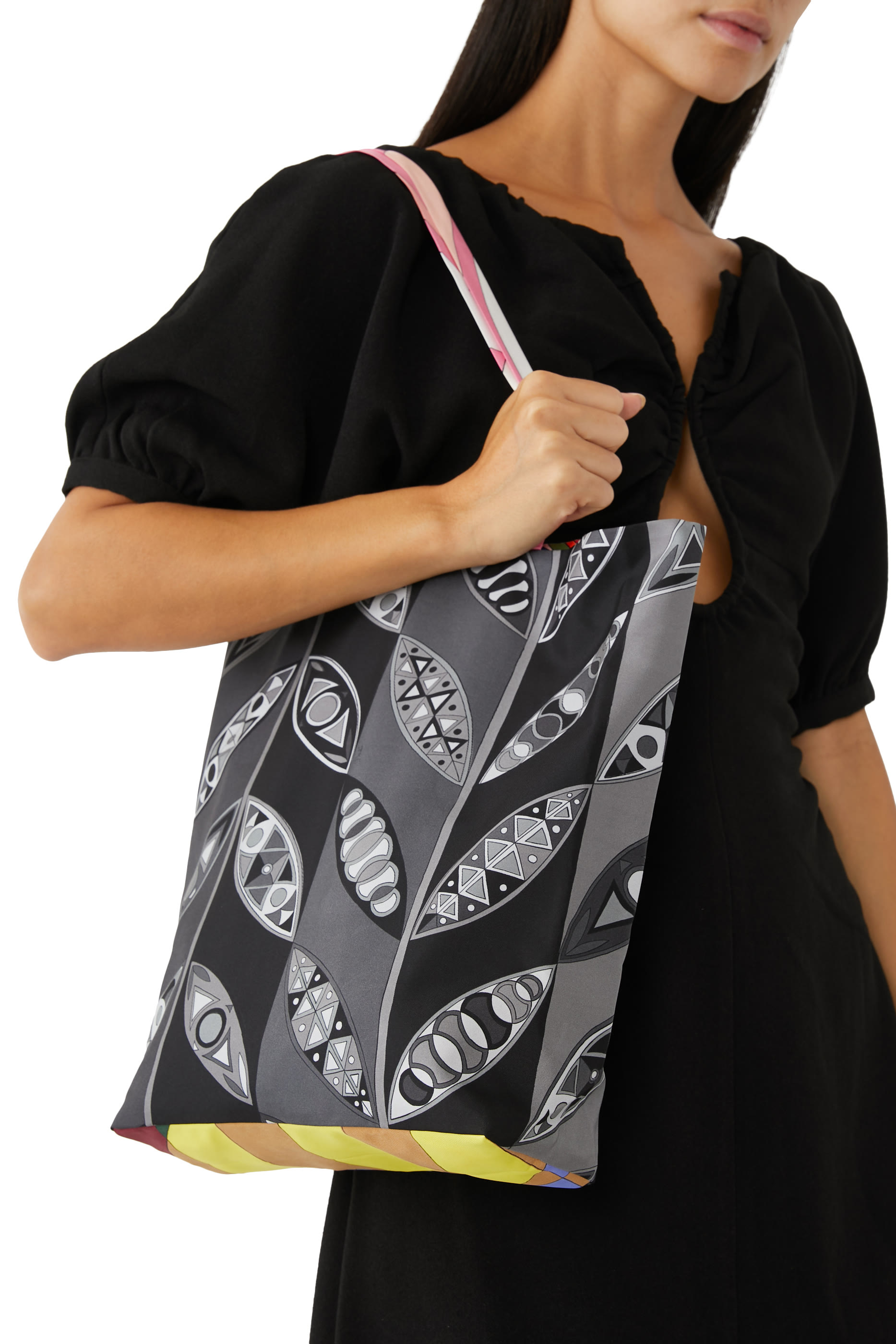 حقيبة يد جالري بوجهين