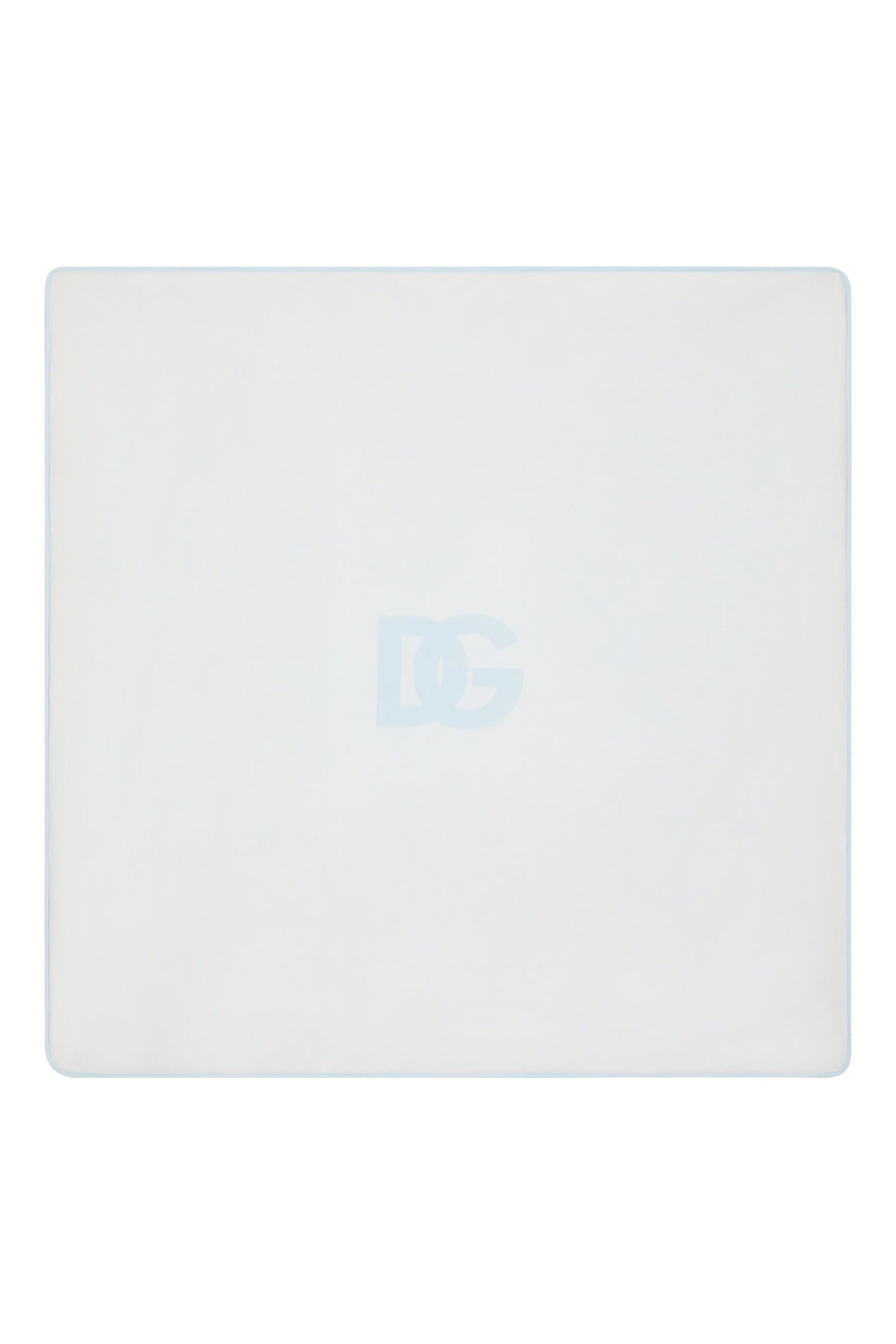 بطانية بنقشة شعار الماركة جيرسيه للأطفال