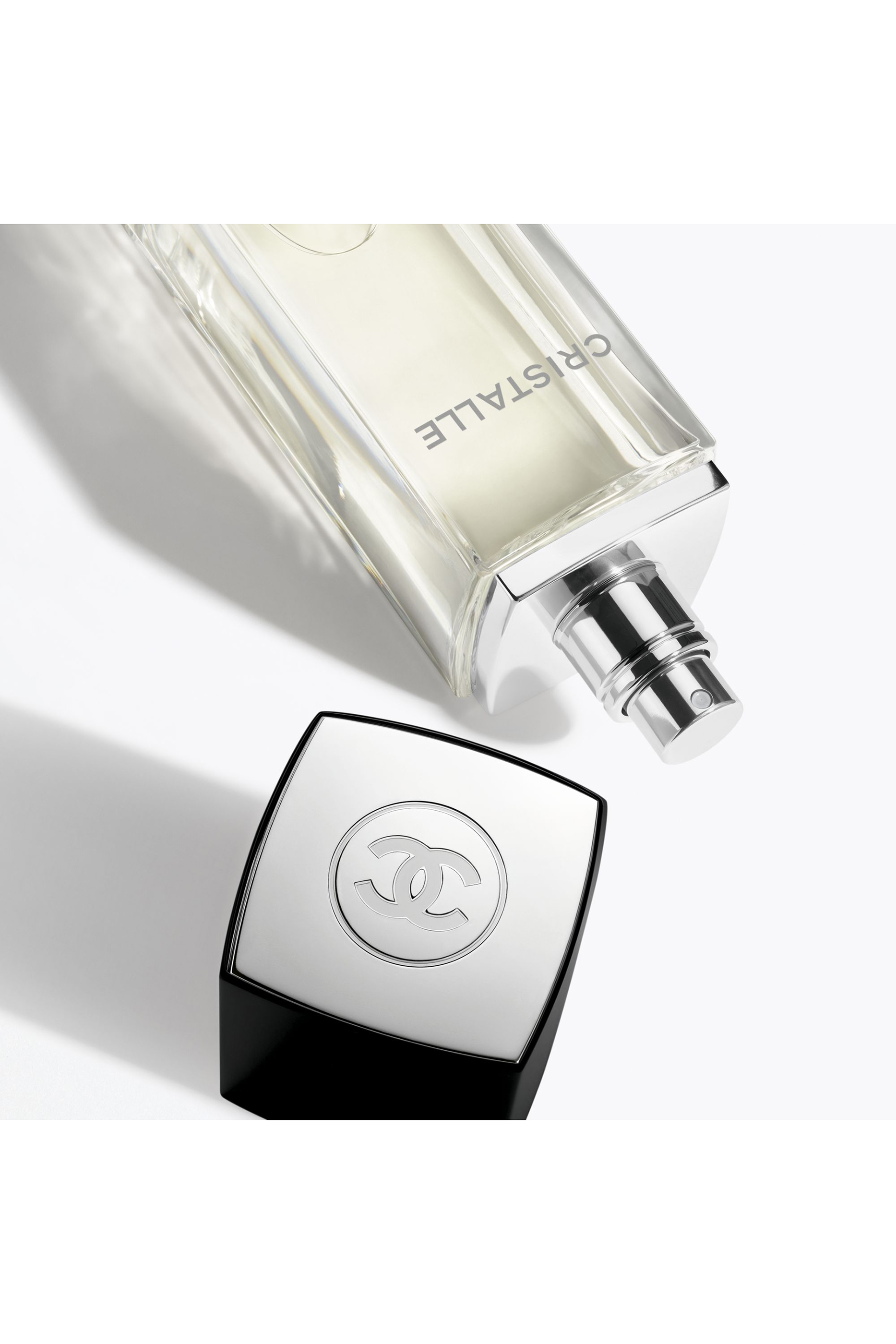 أو دو تواليت Cristalle