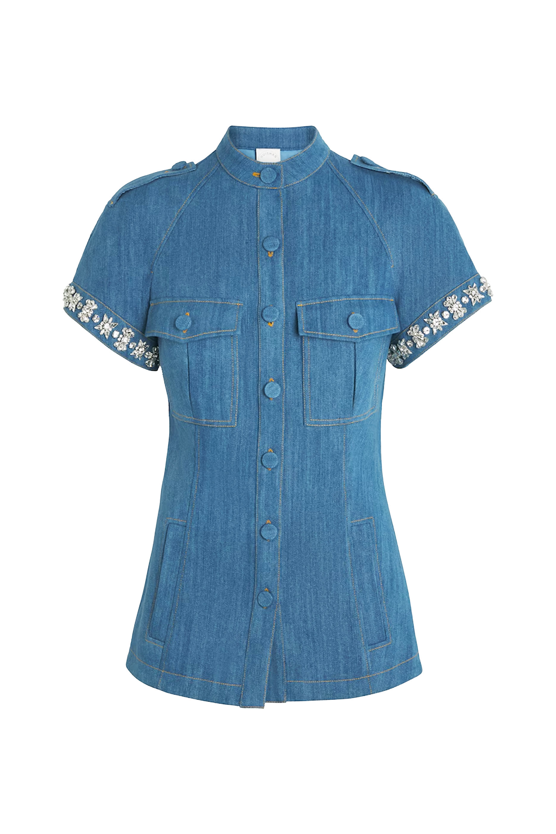 جاكيت بريندا دنيم