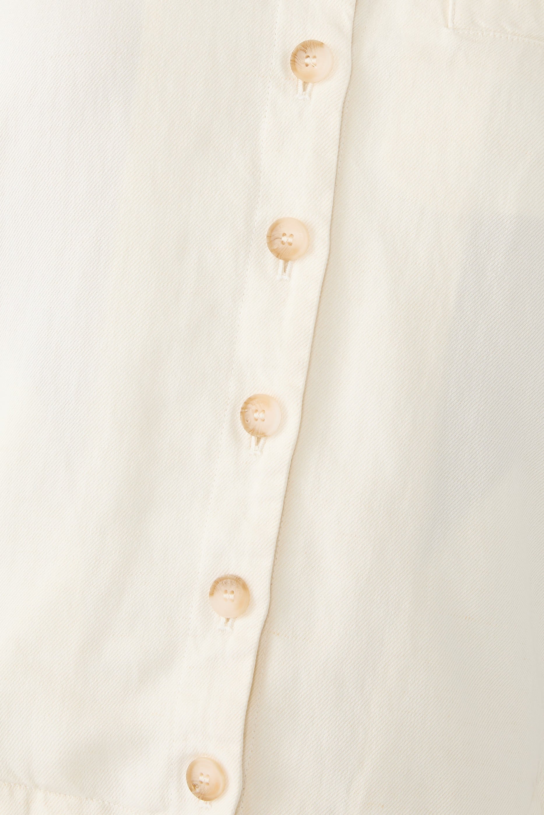 جاكيت مصبوغ بشعار الماركة