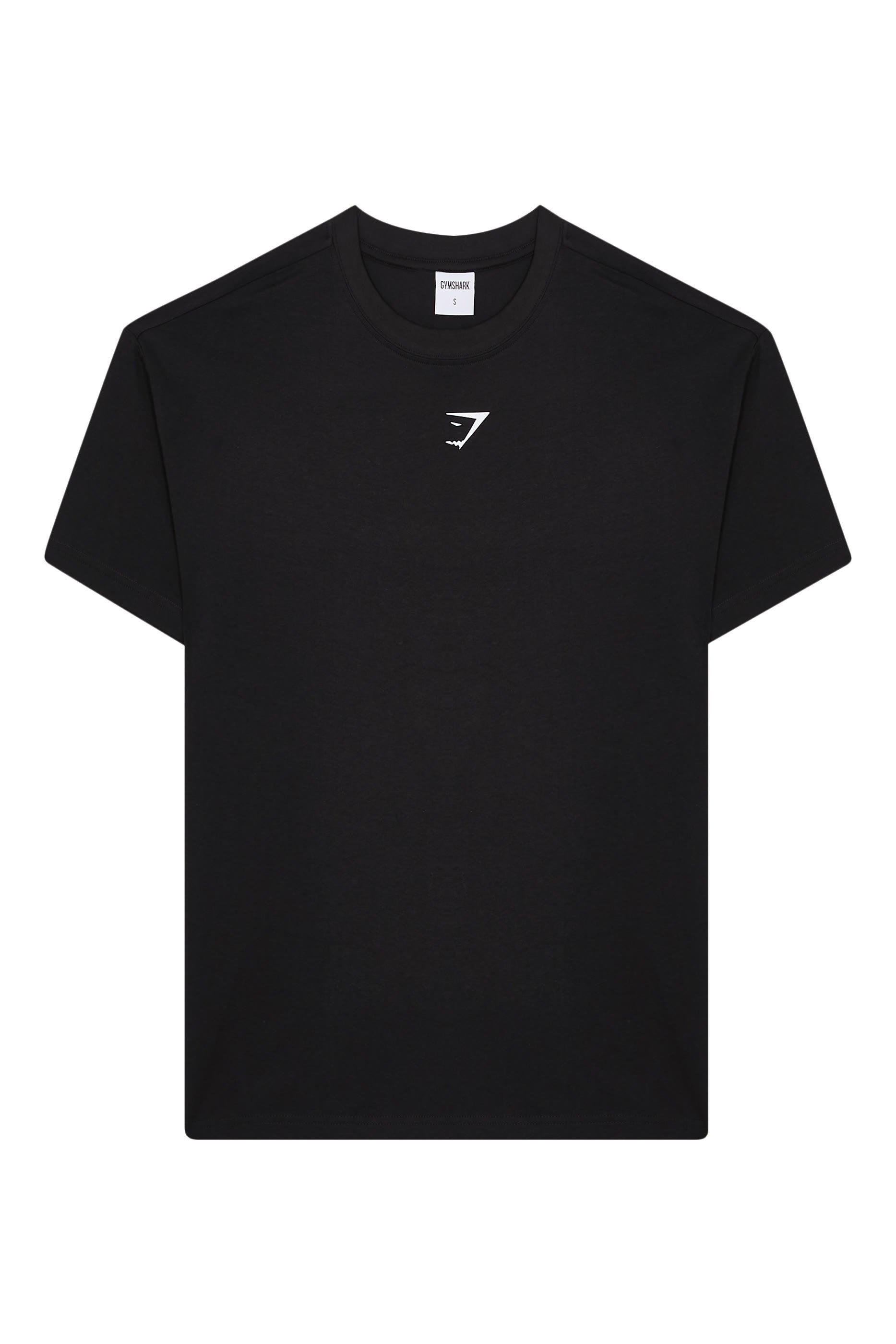 Trace Graphic Oversized T-Shirt