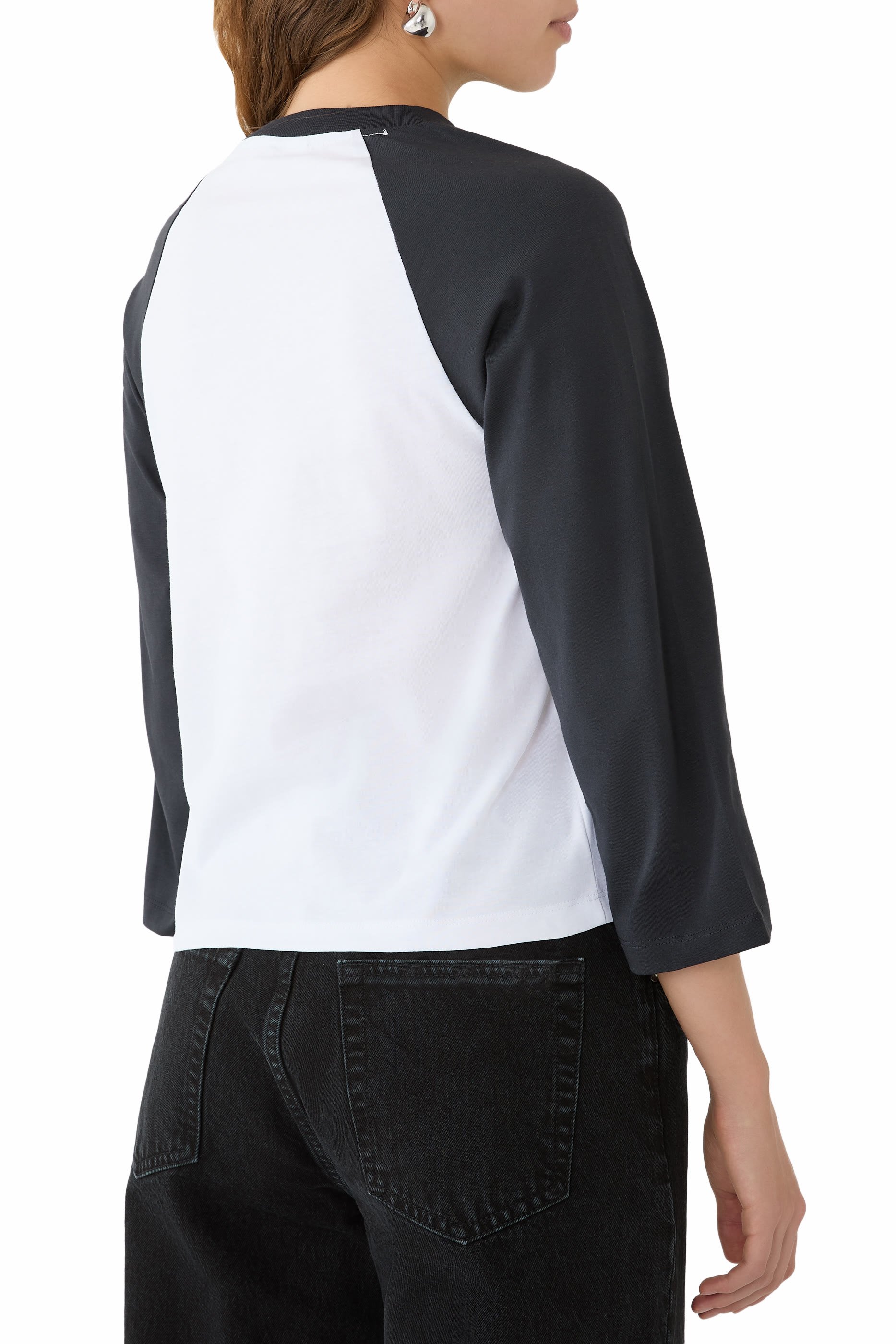 تيشيرت بيسبول من التشكيلة الأساسية جيرسيه