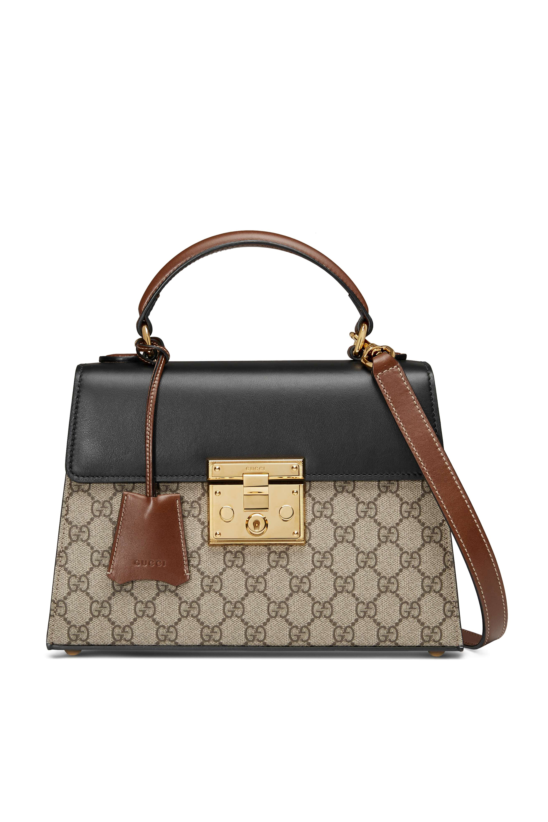 حقيبة سوبريم بيد علوية وقفل