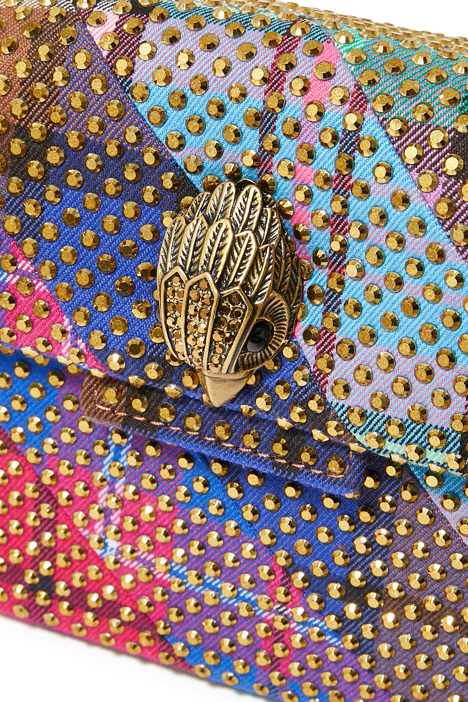 حقيبة كتف كنسينغتون صغيرة قماش