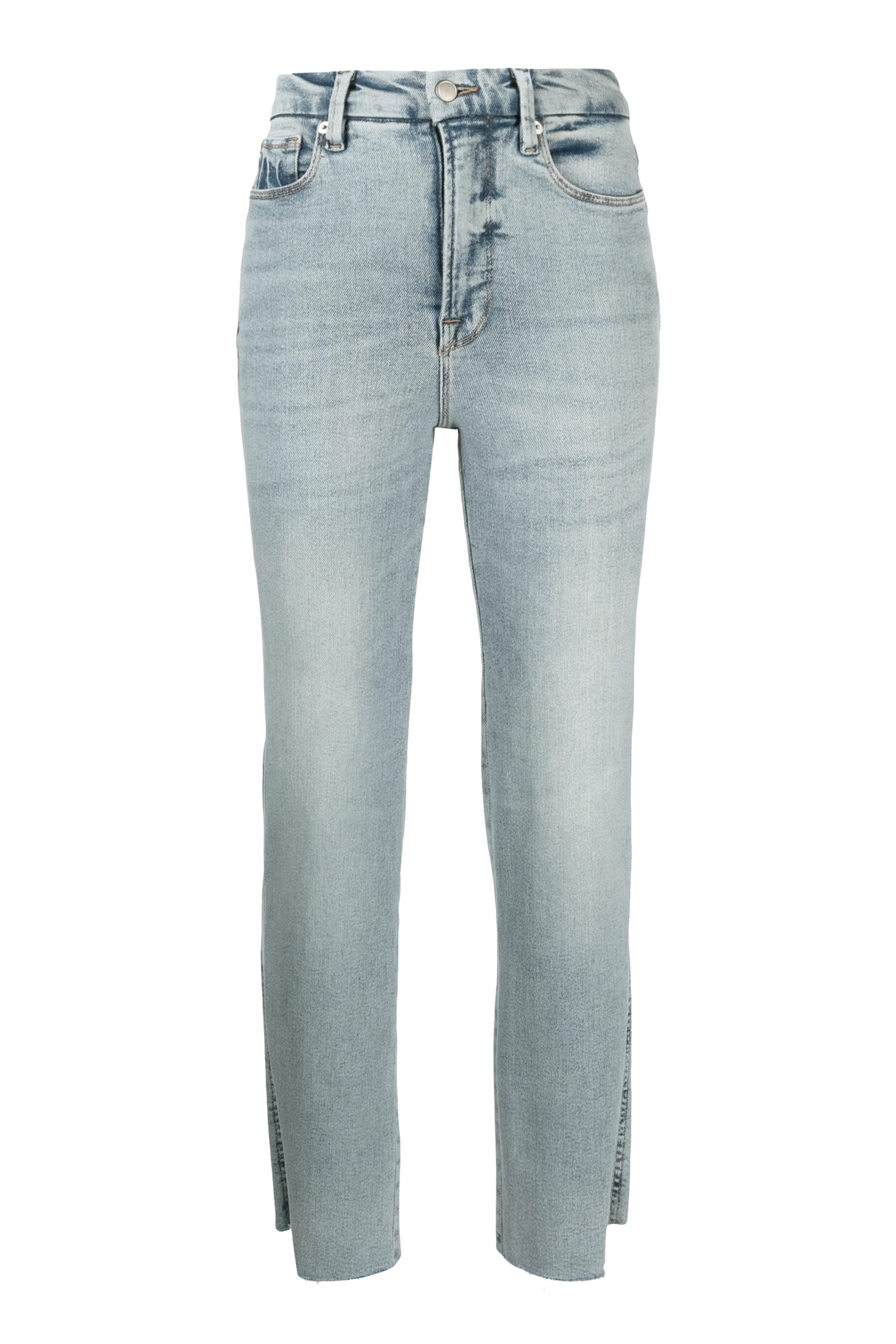 بنطال غود كيرف ستاب بقصة ساق مستقيمة