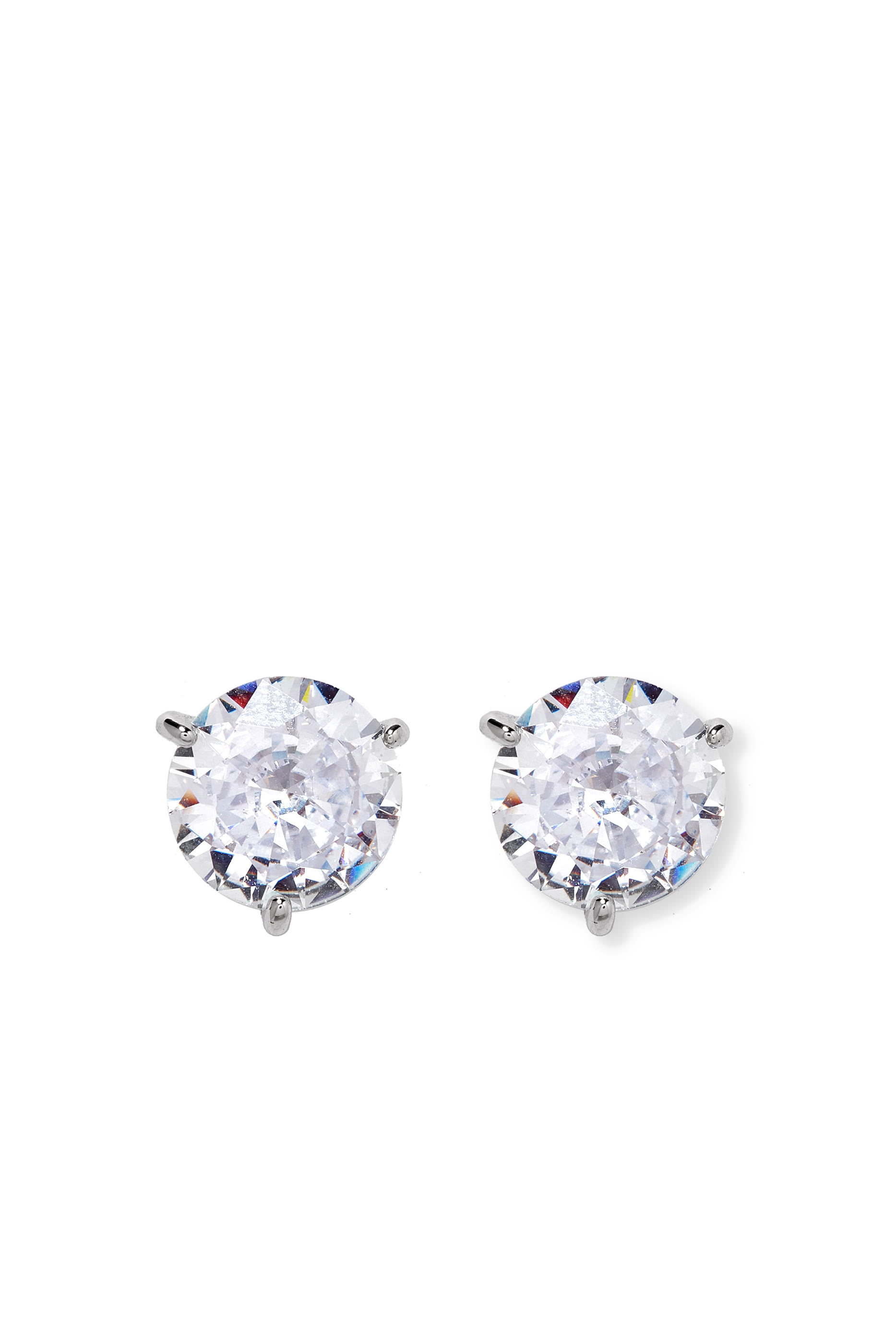 أقراط بثلاث مخالب