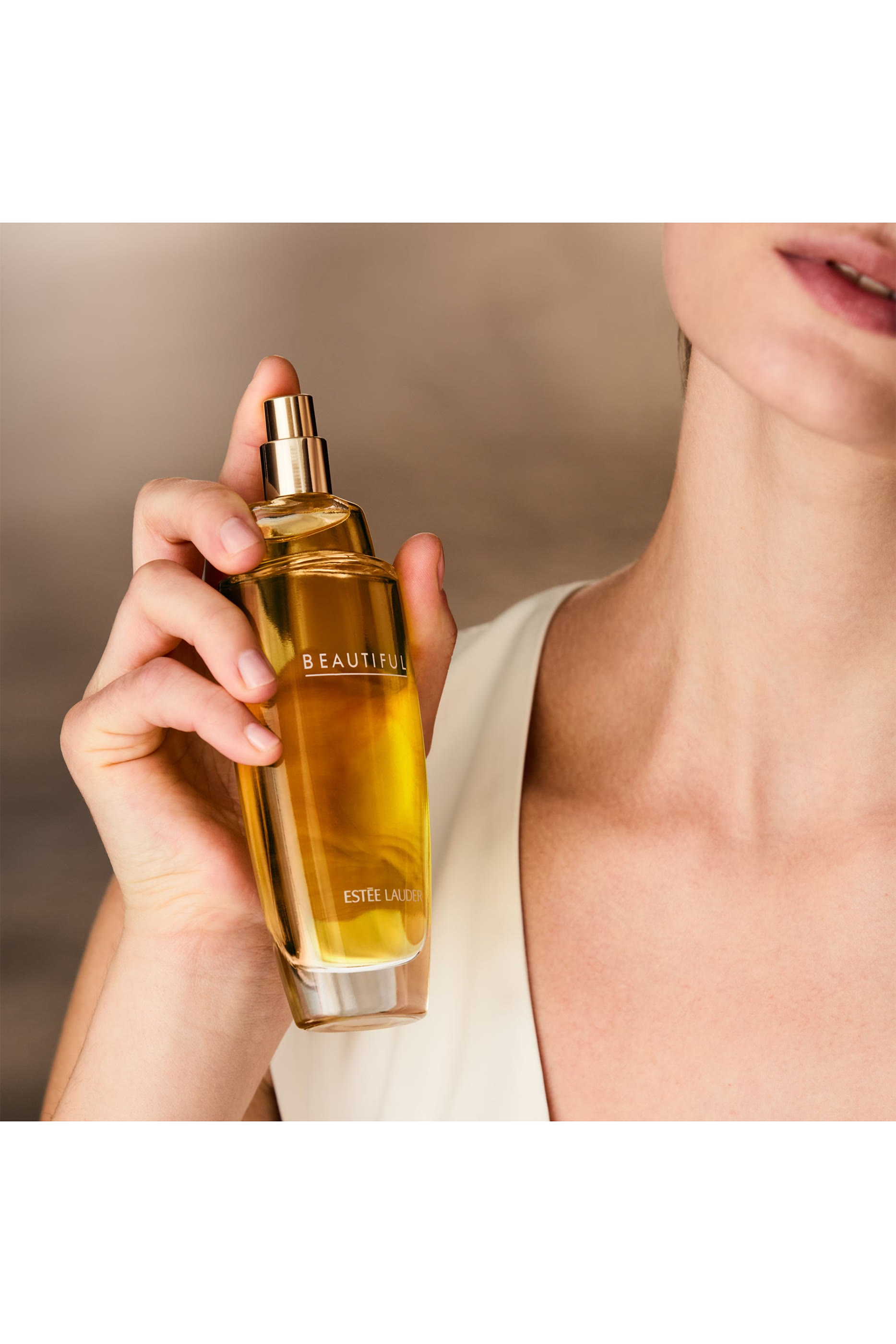 ماء عطر بخاخ بيوتفل