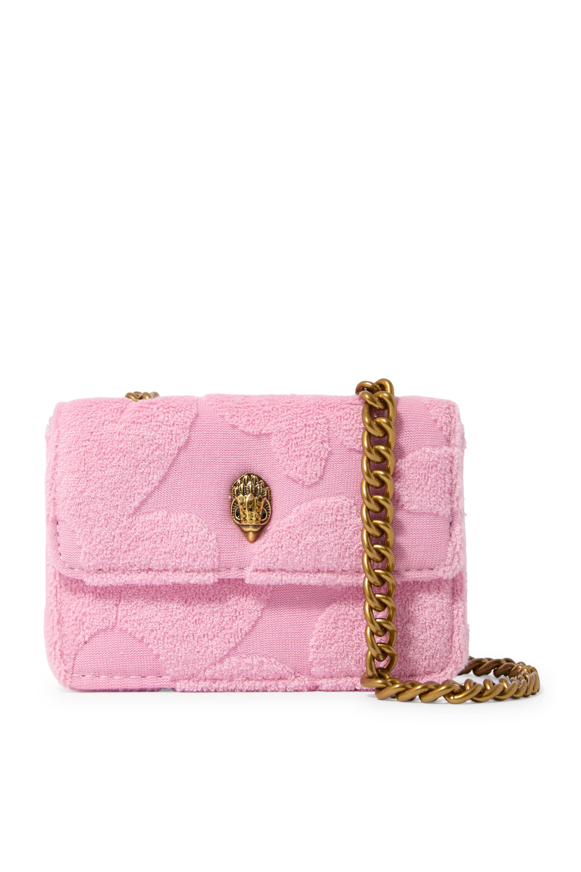 حقيبة كنسينغتون مايكرو بشعار الماركة