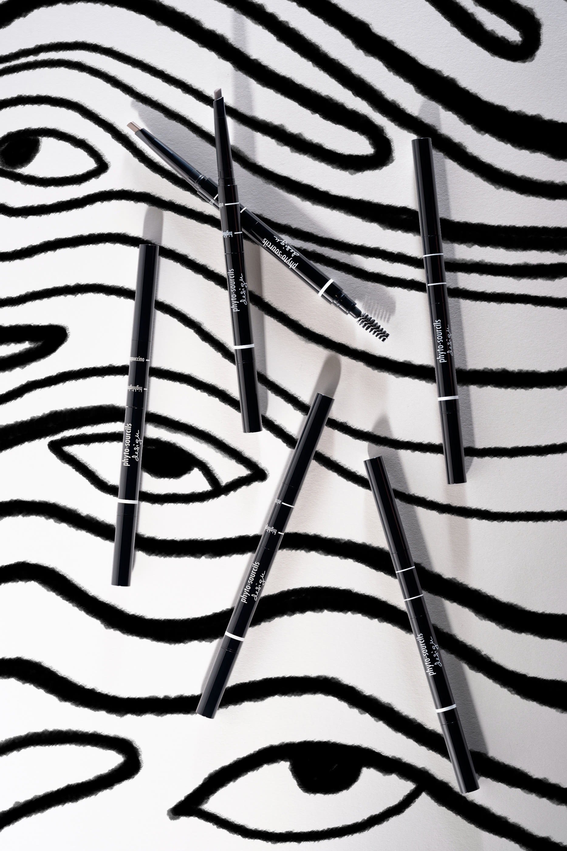 قلم عيون فيتو-سورسيل ديزاين