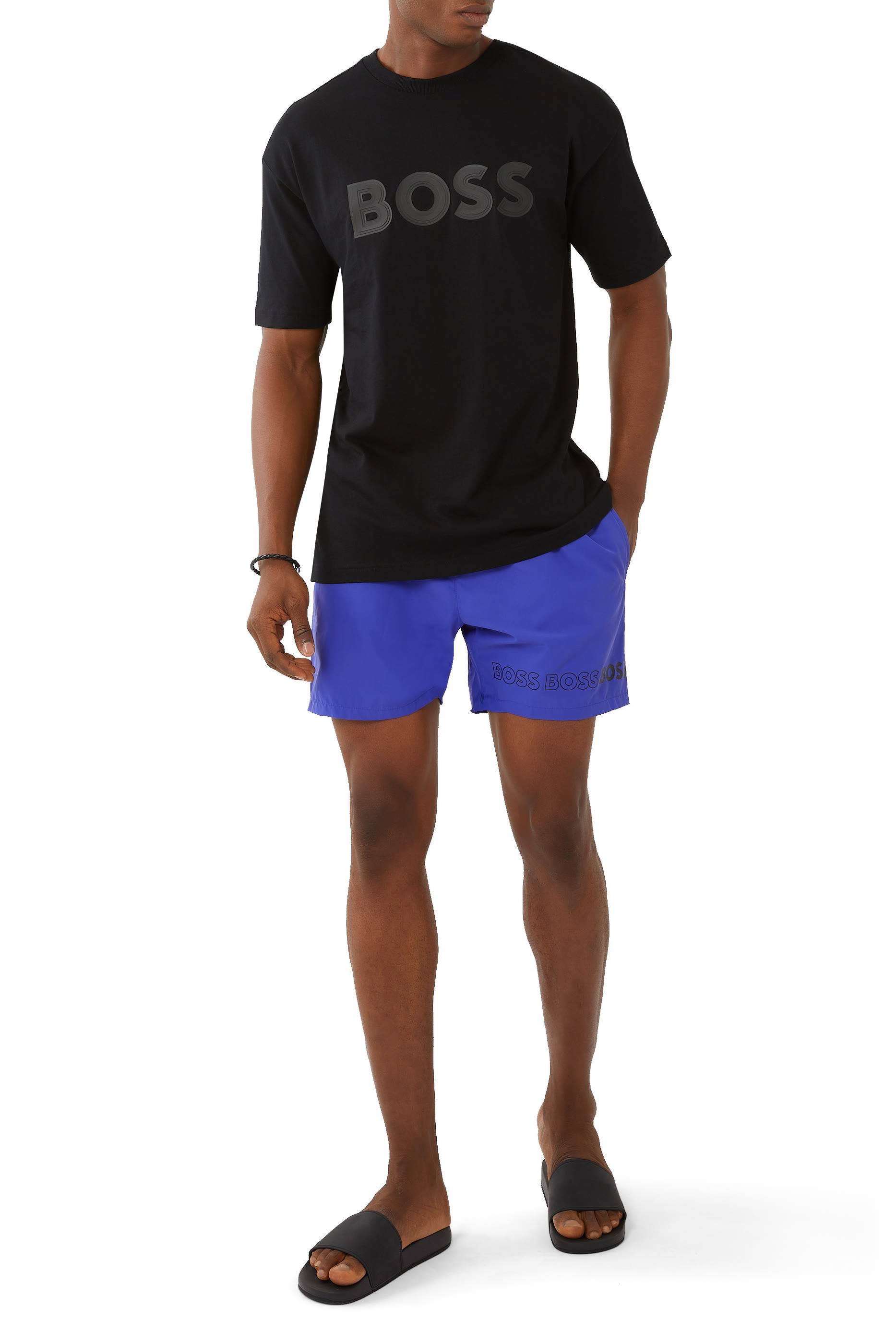 شورت دولفين للسباحة