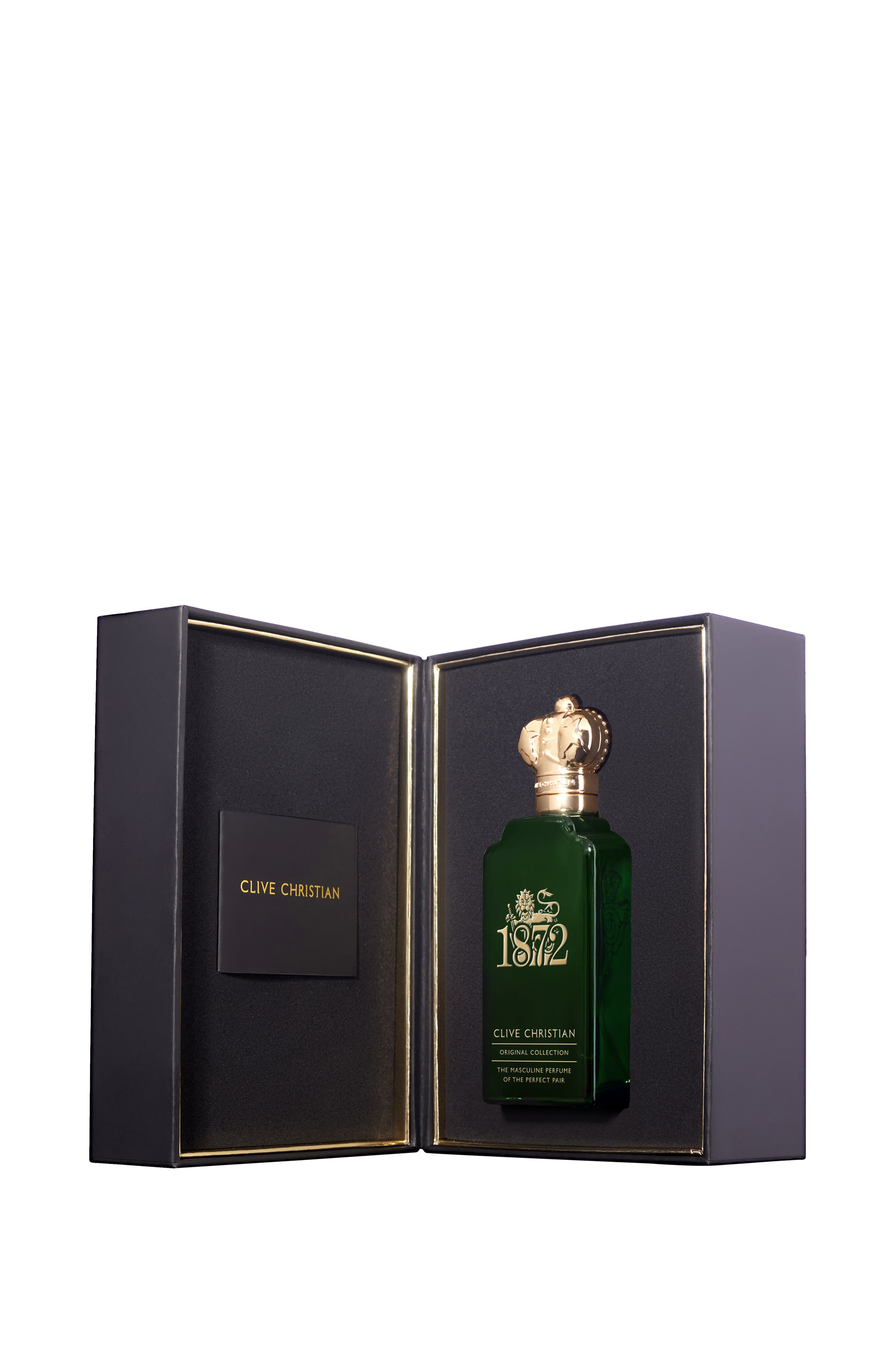 عطر بخاخ أوريجينال كوليكشن 1872 للرجال