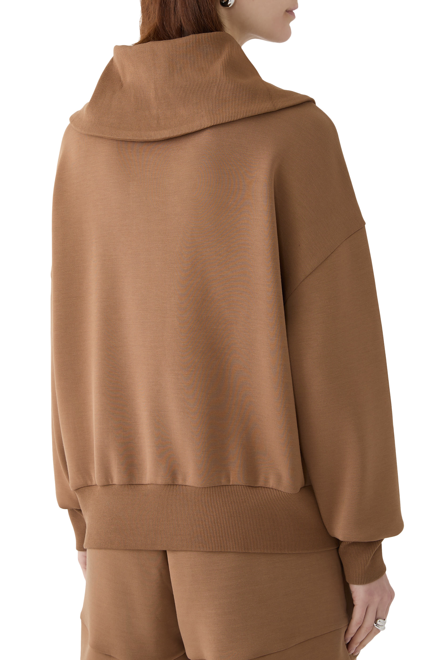 سترة كاثرين بسحّاب قصير