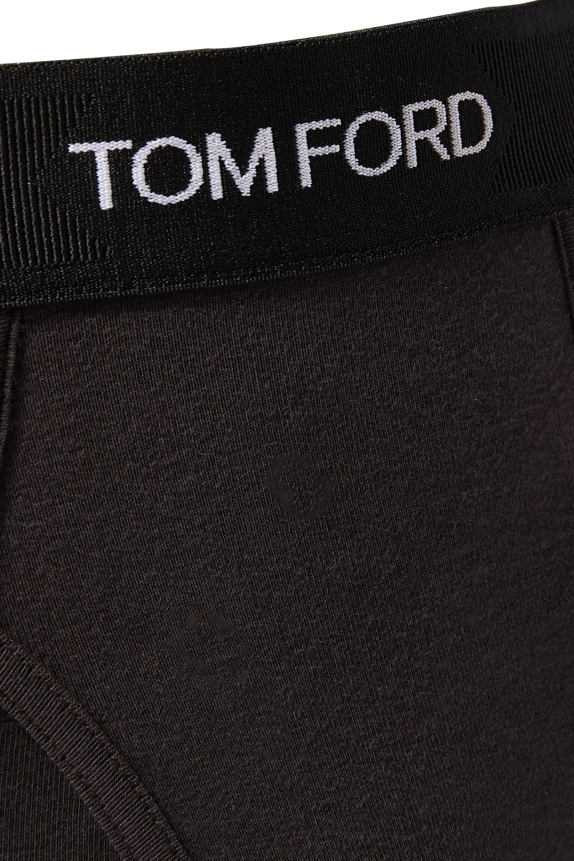 سروال داخلي قطن جيرسيه مطاطي