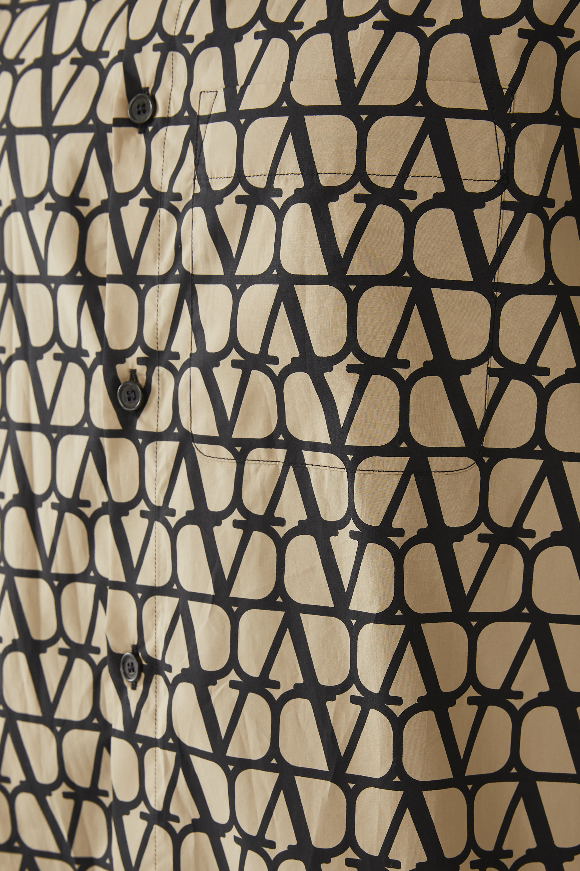 Valentino Garavani Toile Iconographe Shirt