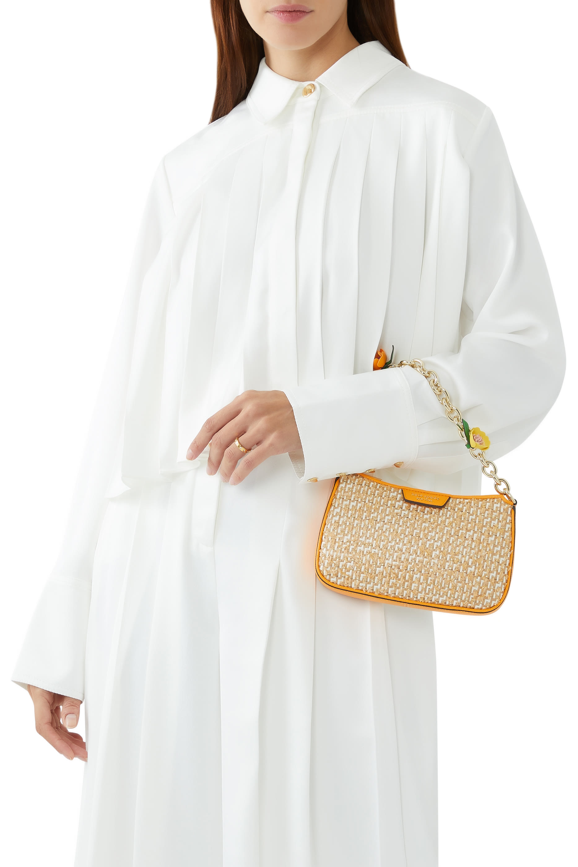 حقيبة كروس بودي صغيرة قابلة للتعديل