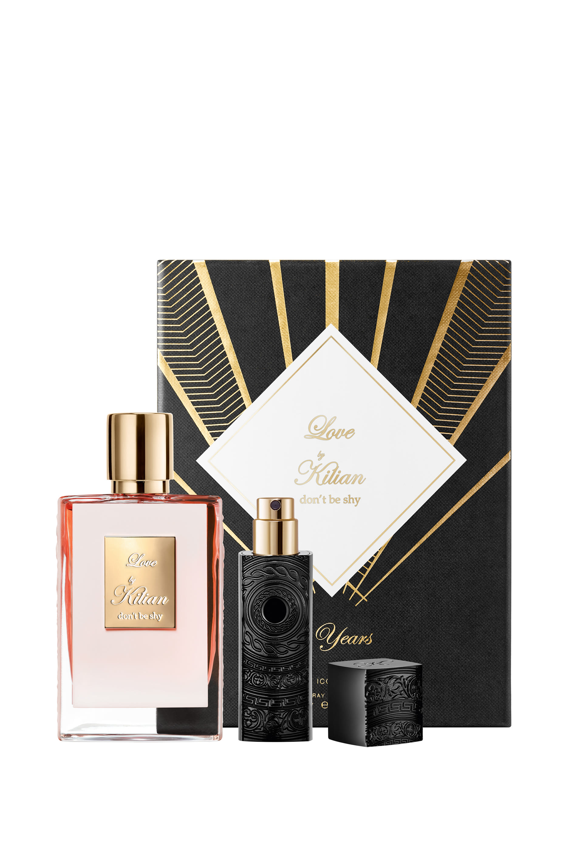 طقم أو دو بارفان لوف دونت بي شاي