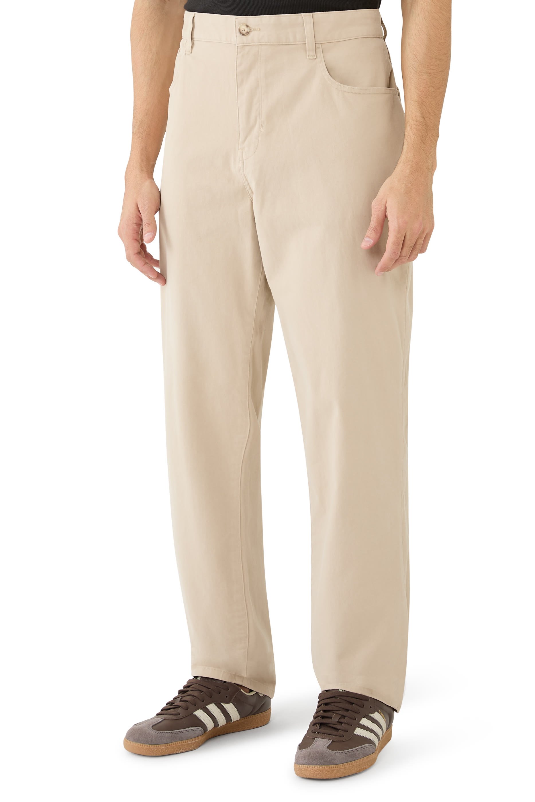 بنطال ديلان بقصة ضيقة وخمس جيوب