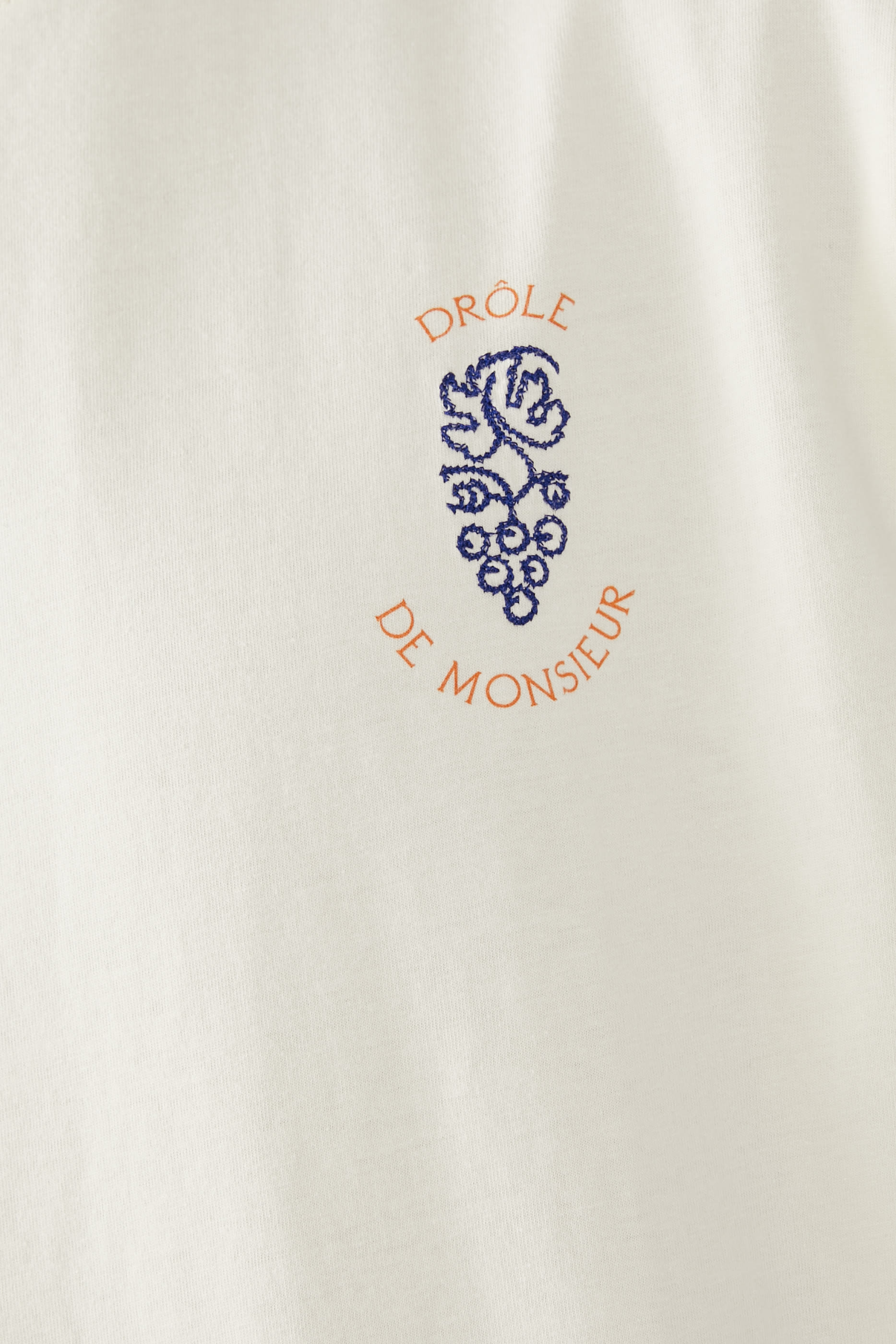 تيشيرت بنقشة درور كراب