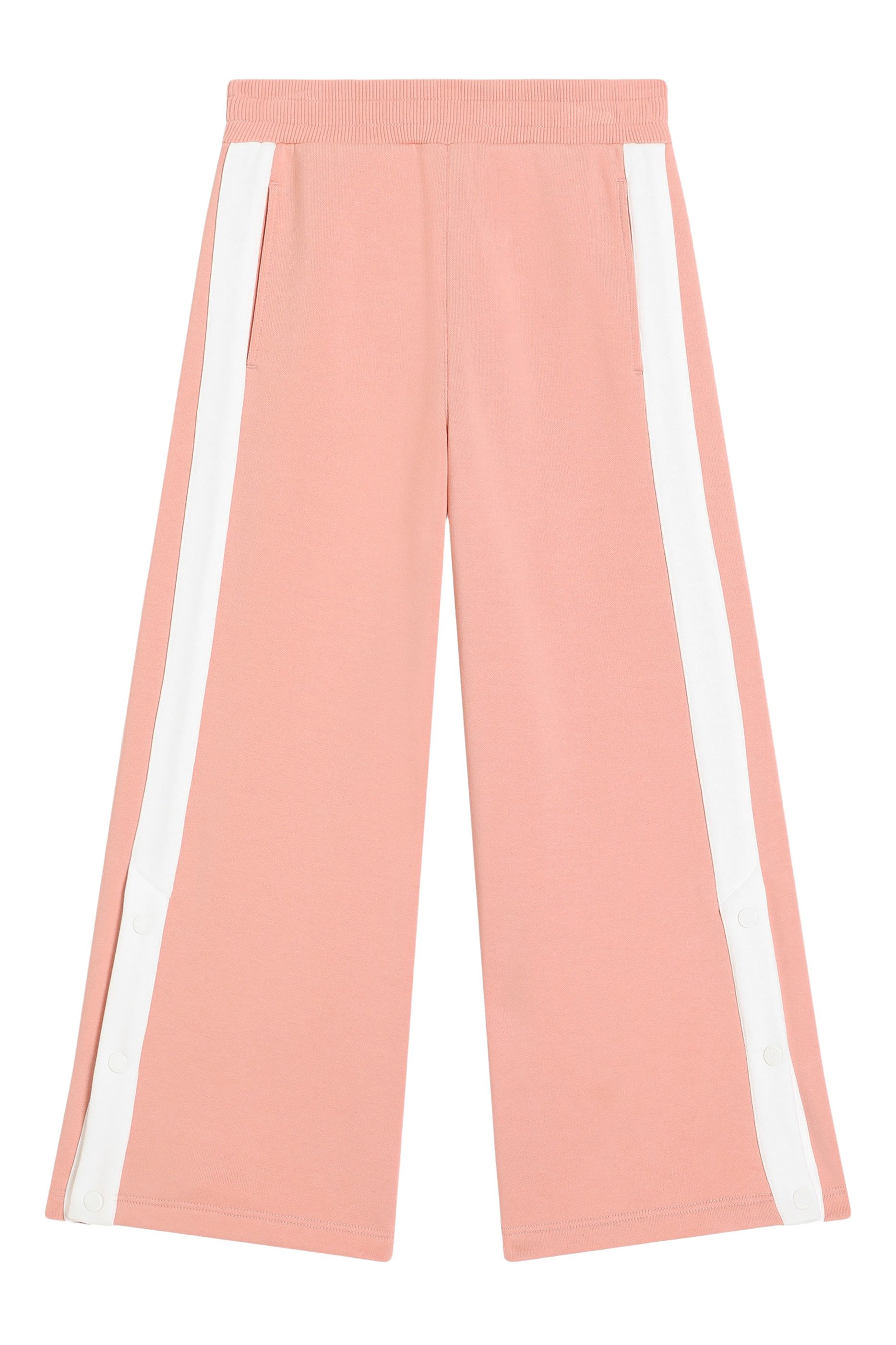 بنطال بشعار الماركة صوف للأطفال