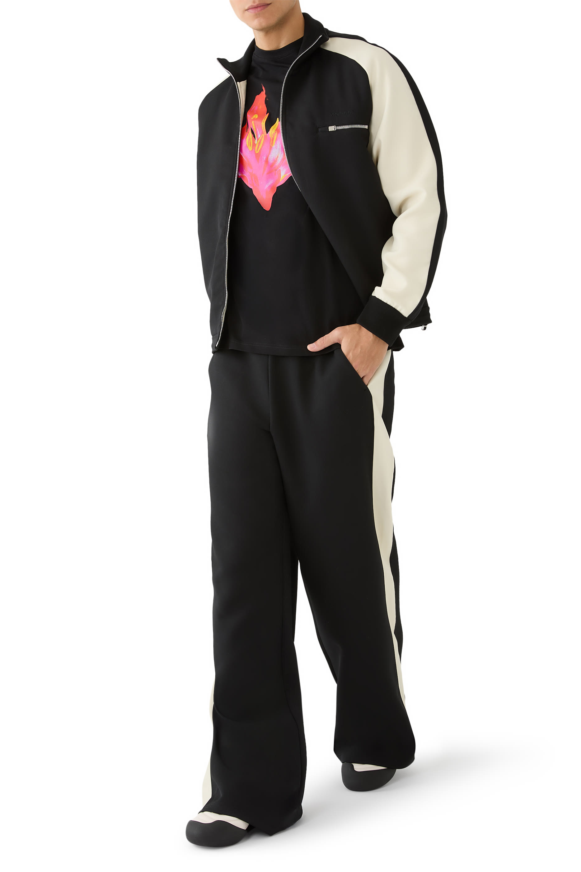 جاكيت رياضي فينتج