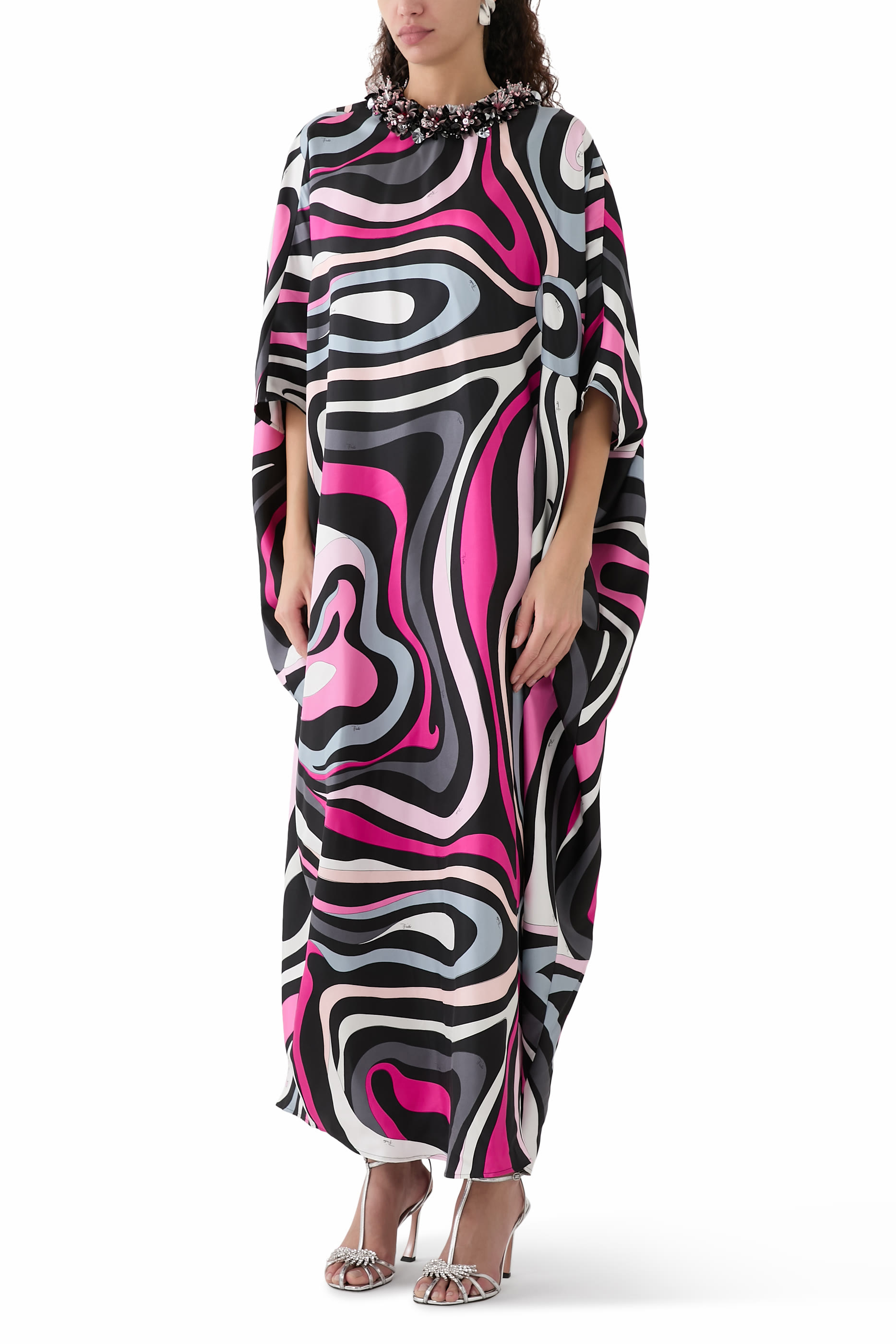 قفطان بطبعة مارمو