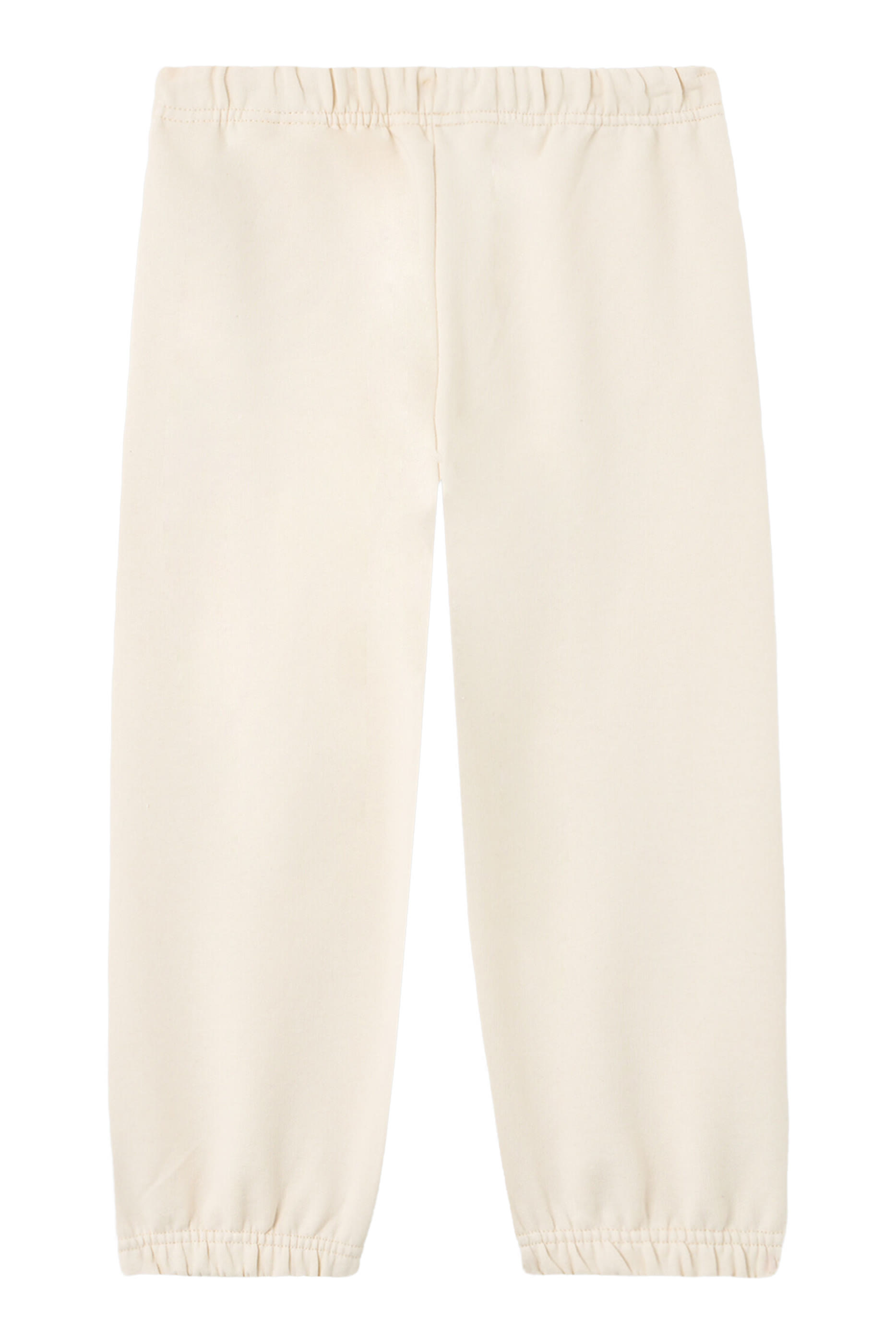 بنطال رياضي بشعار الماركة للأطفال