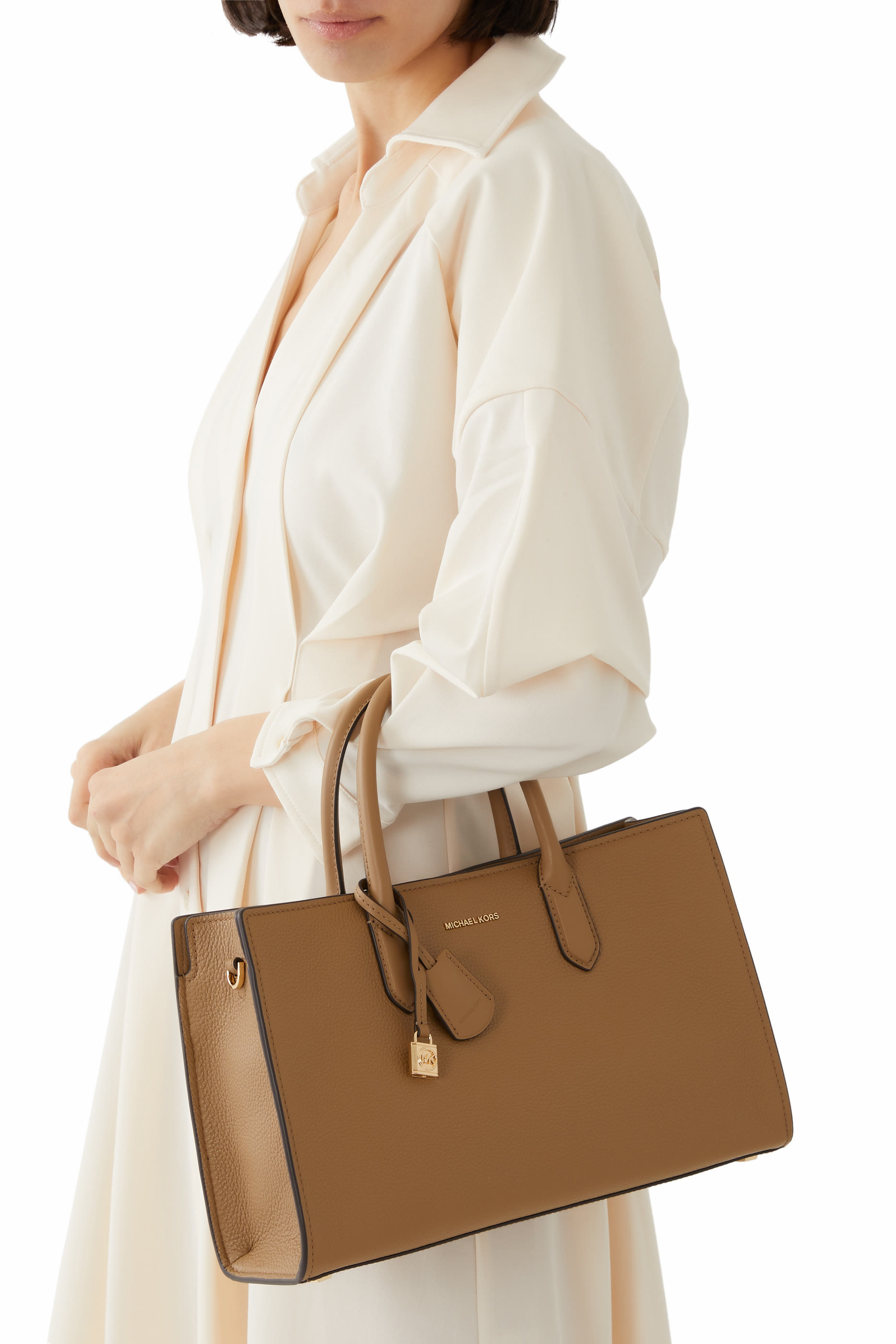 حقيبة ساتشل سكارليت متوسطة