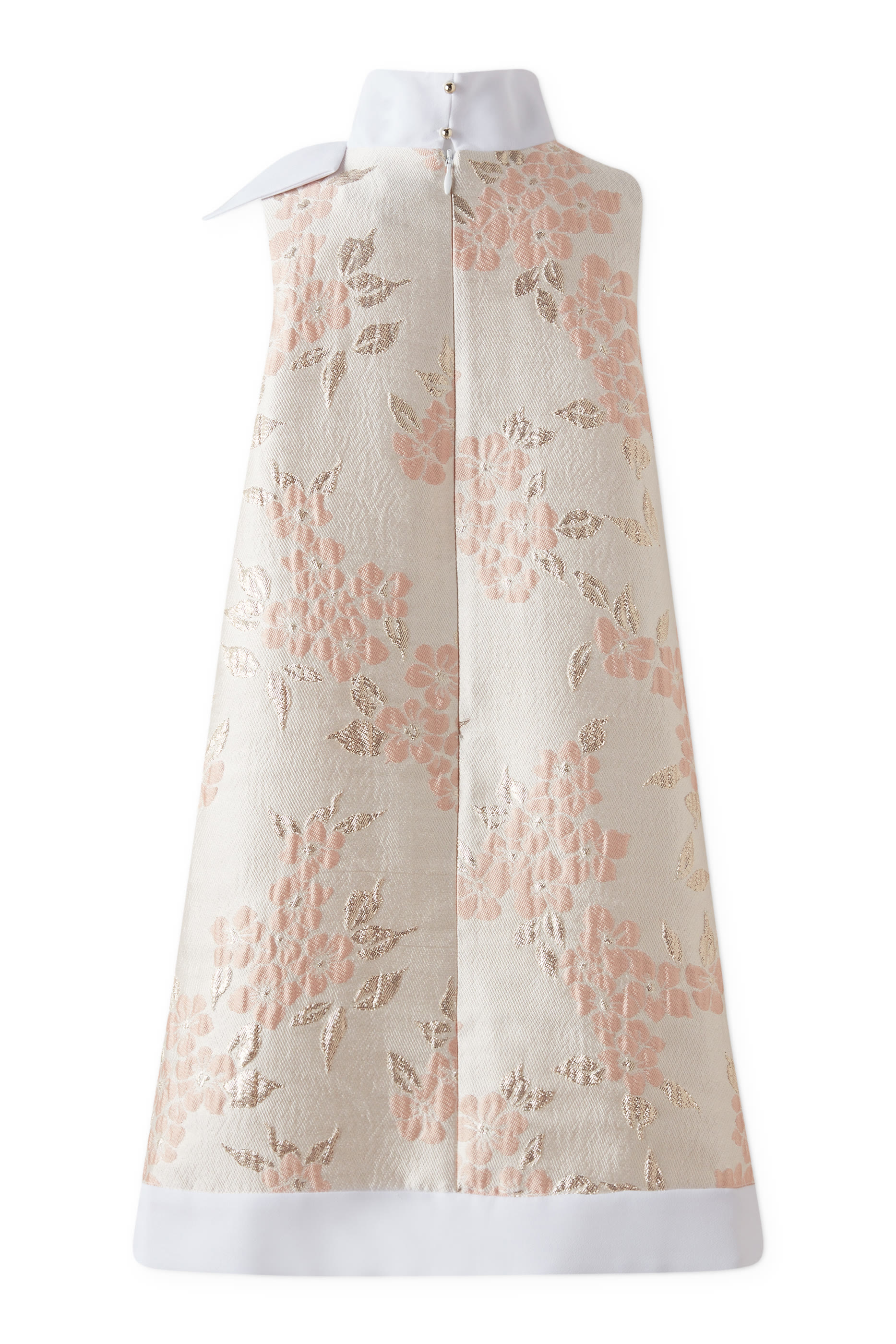 فستان سن بيرست بتصميم ترابيز للأطفال