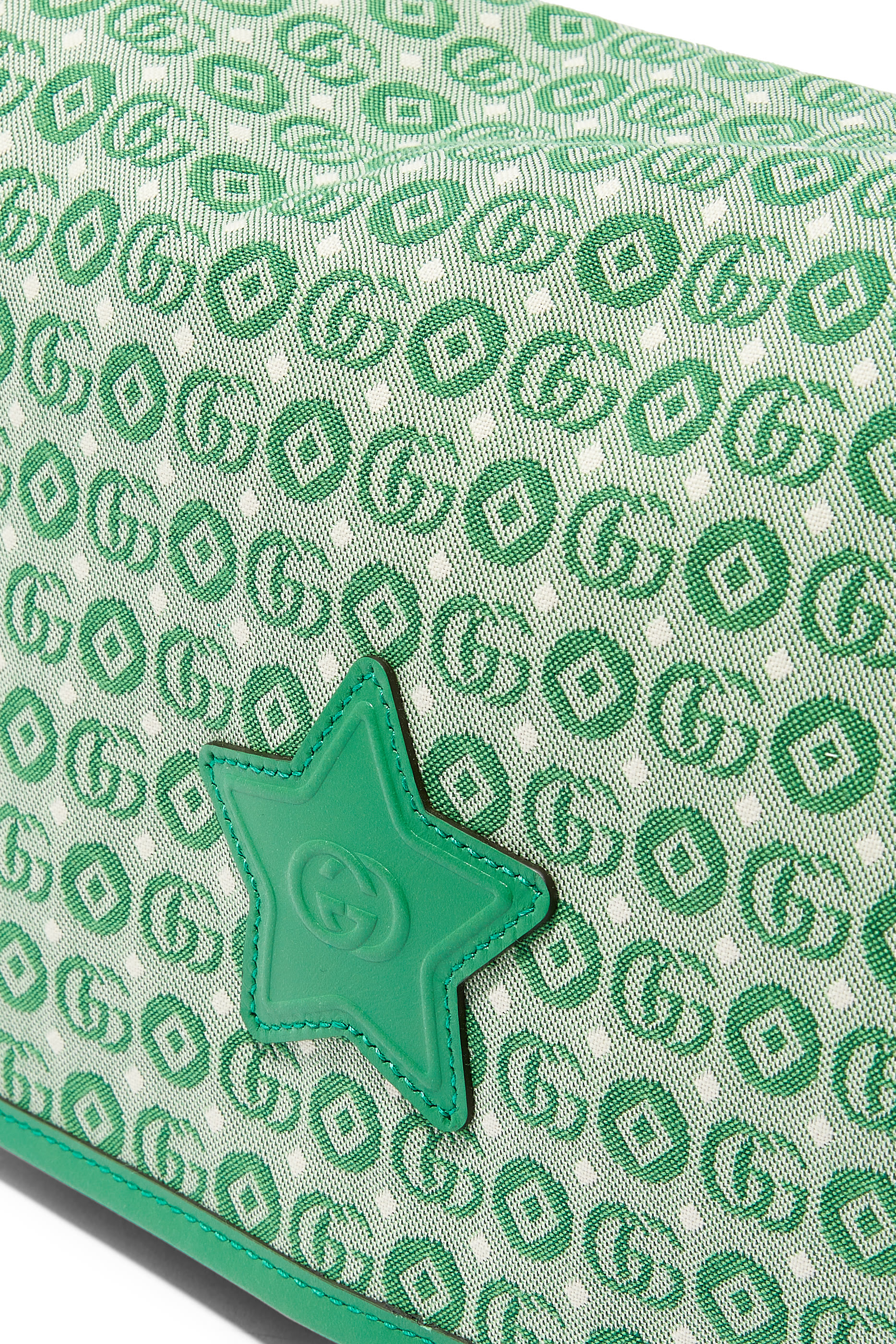 حقيبة مسنجر للأطفال مزينة بنجمة