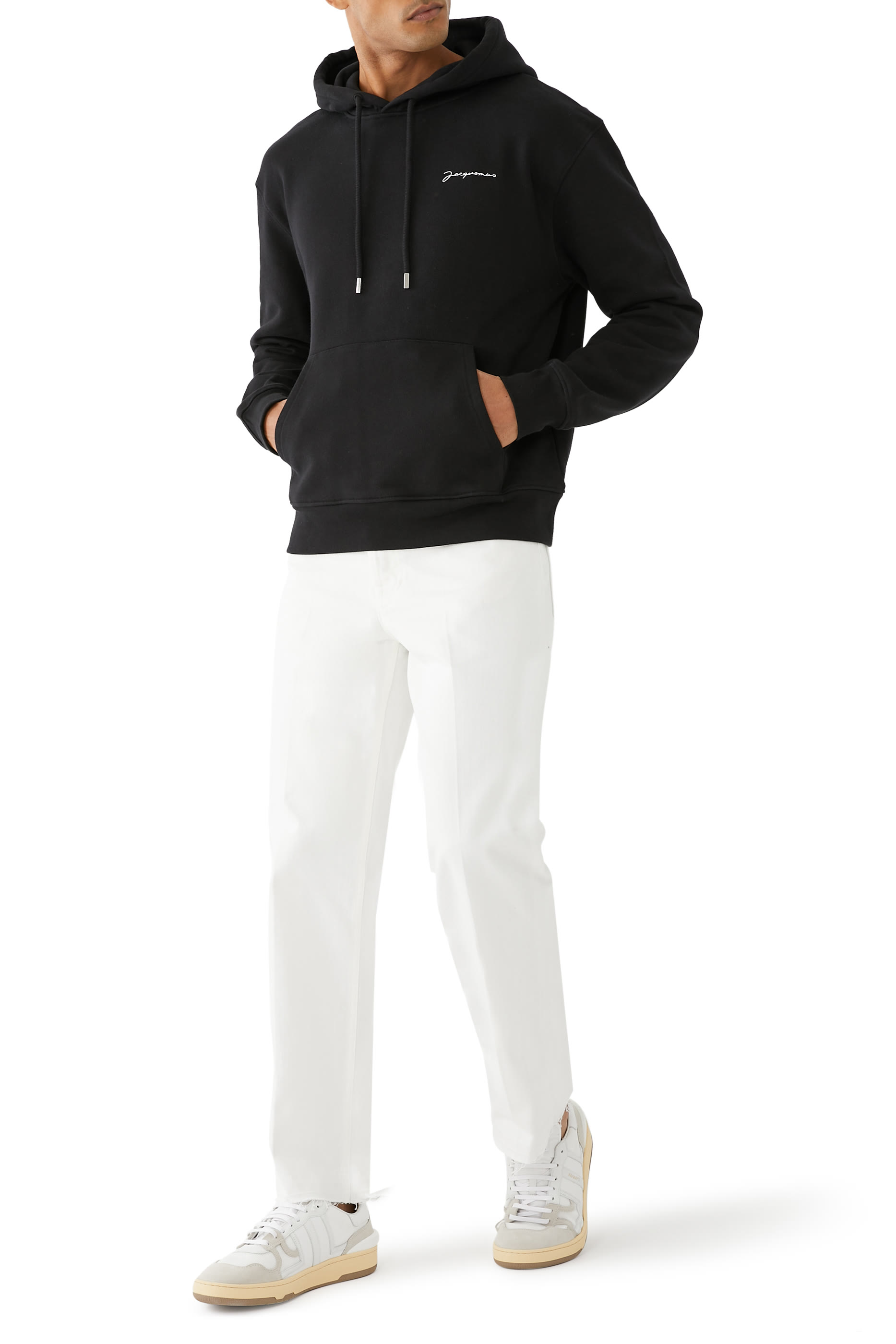 سويت شيرت برودي بغطاء رأس