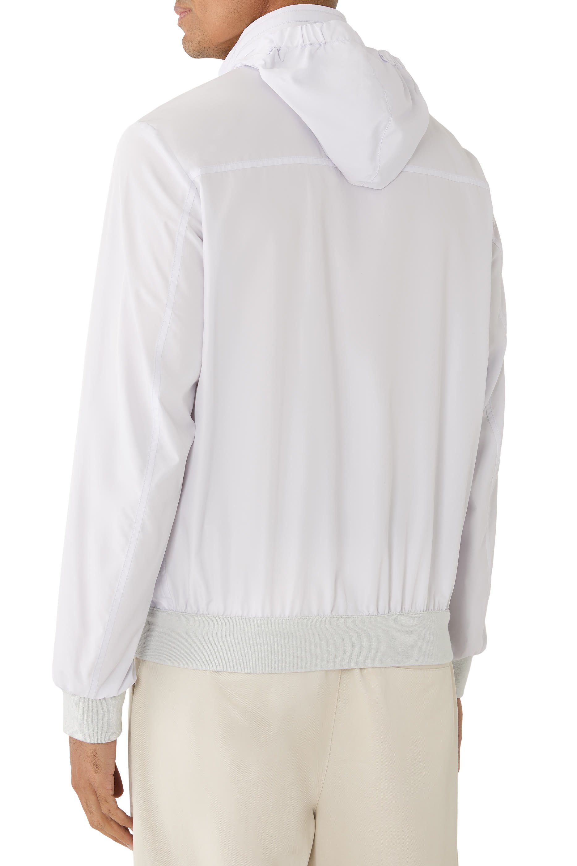 جاكيت بومبر جيبوتو بسحاب كامل