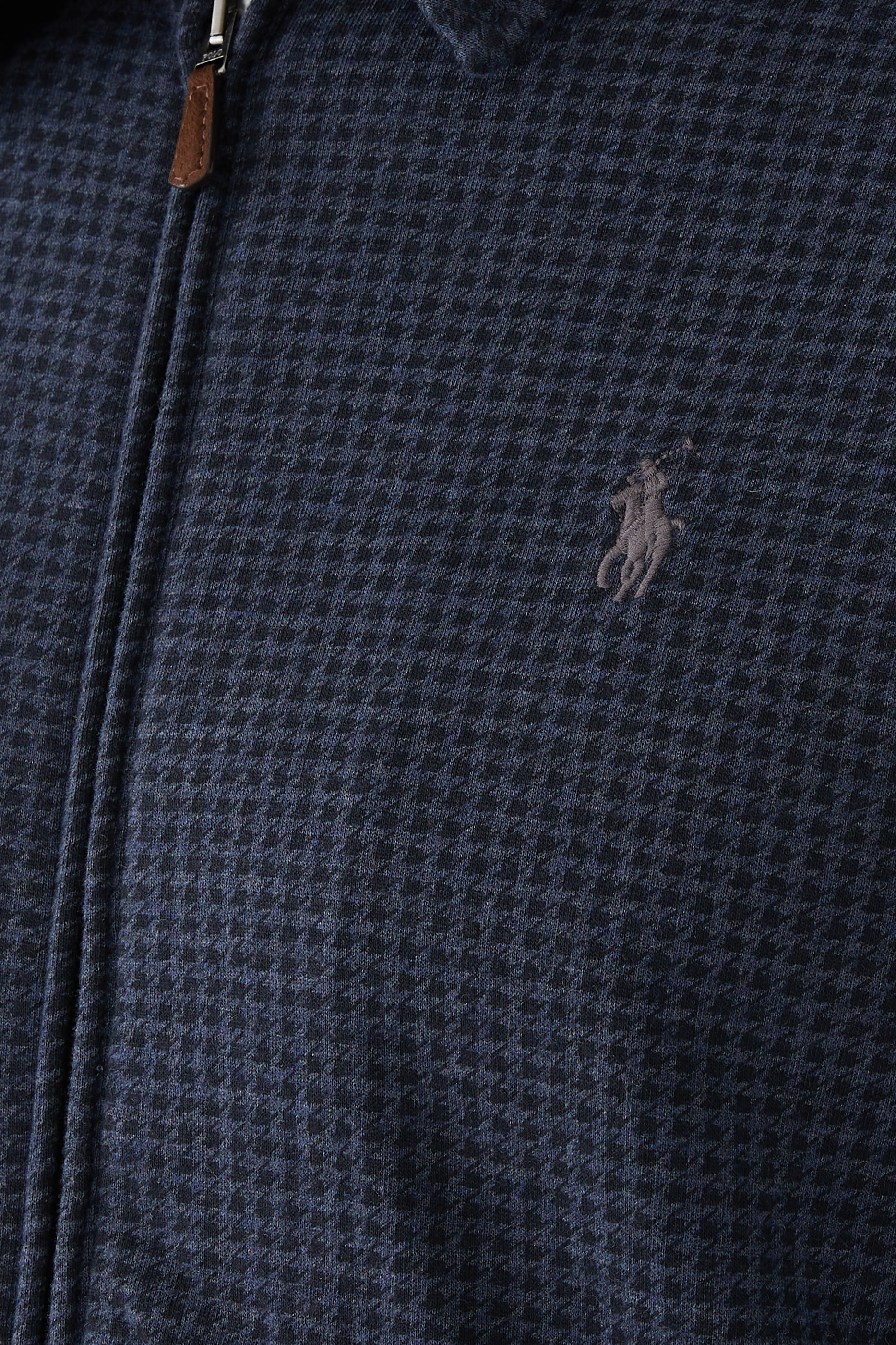 جاكيت بايبورت نسيج مزدوج جيرسيه