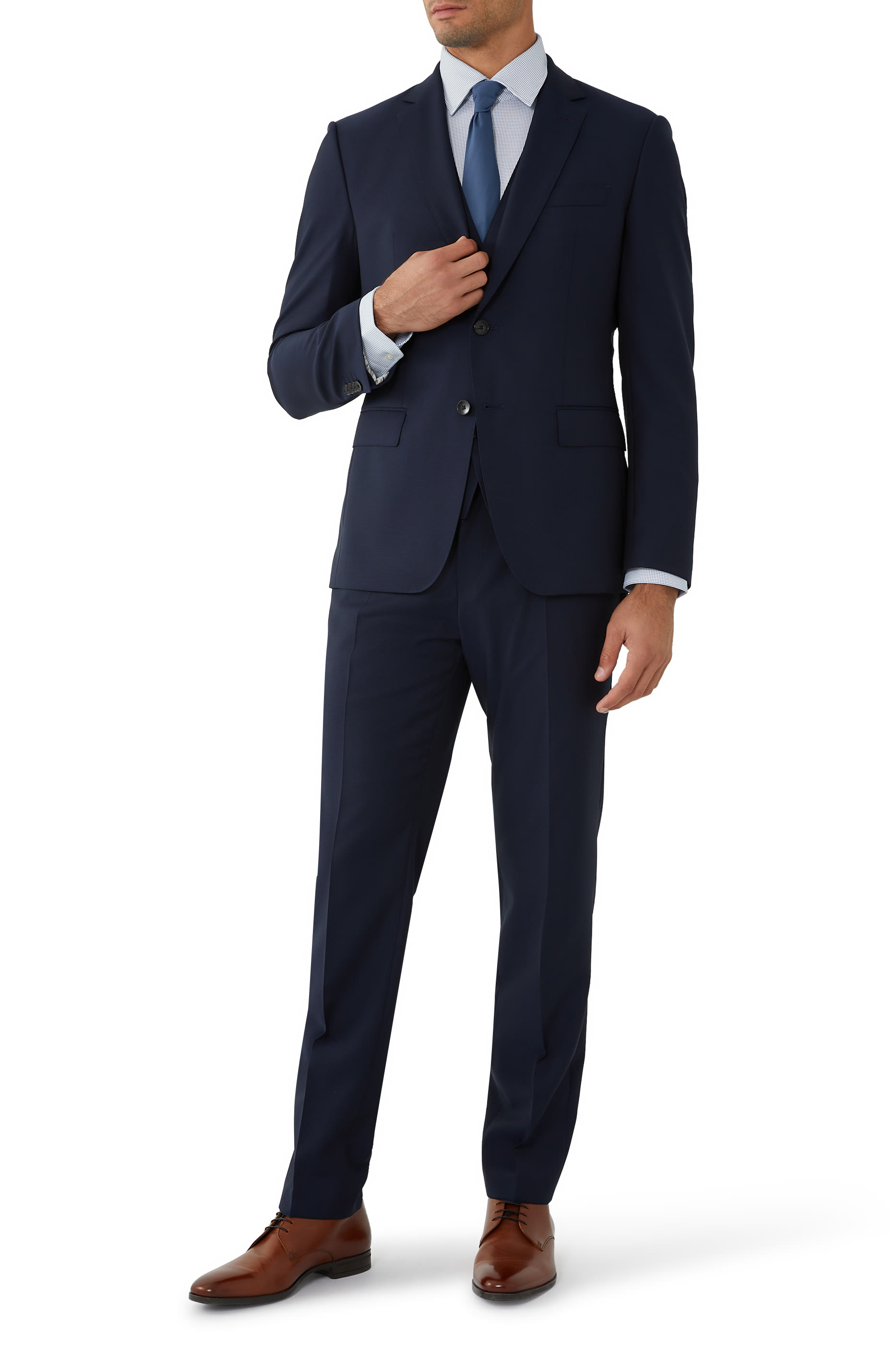 ربطة عنق بي حرير جاكار